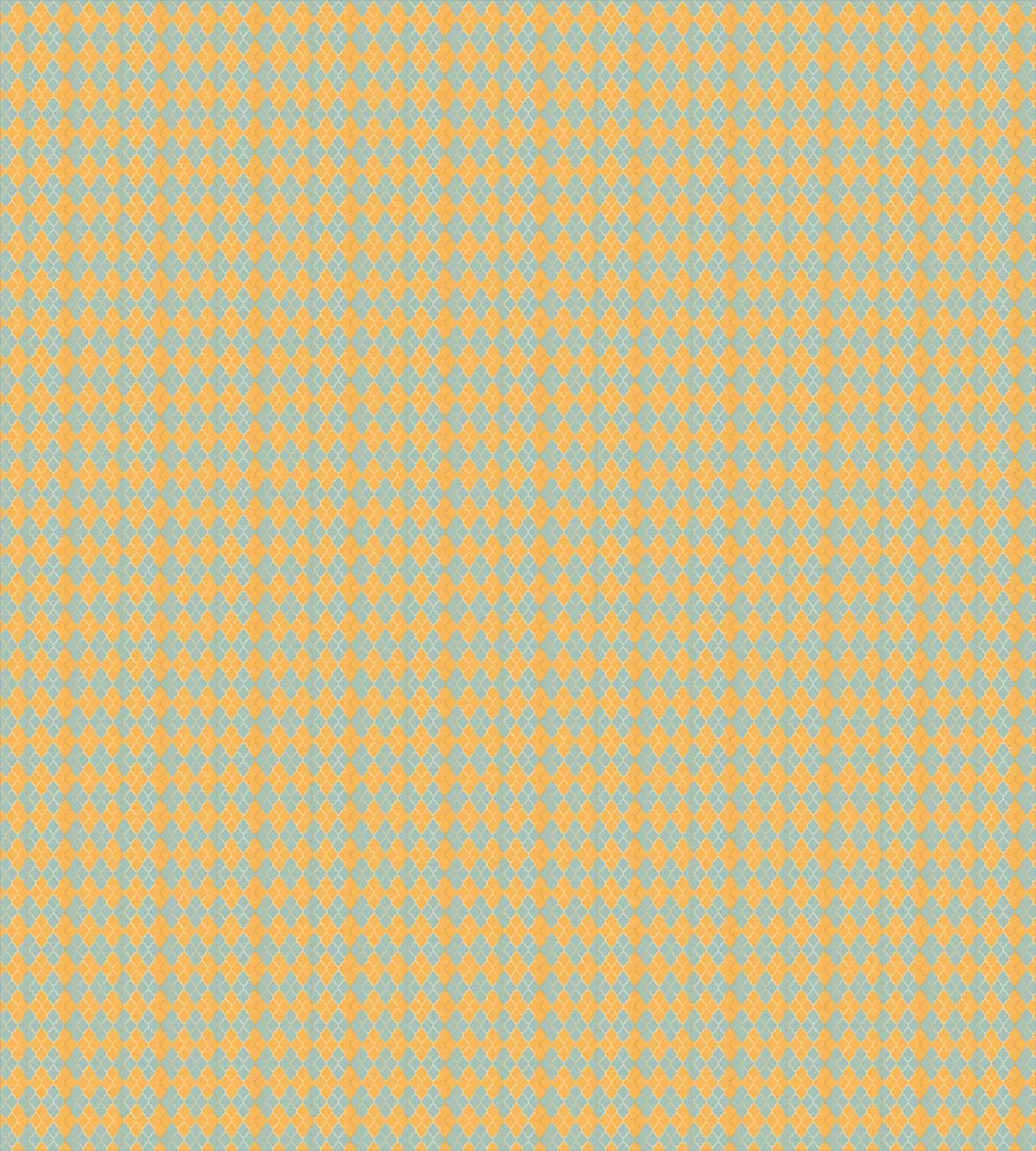 Motif Argyle Influences — Pattern
