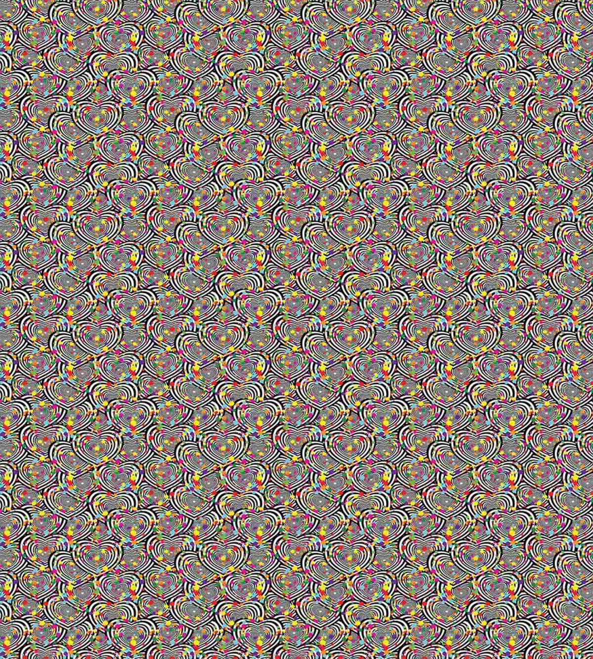 Bullseye Love — Pattern