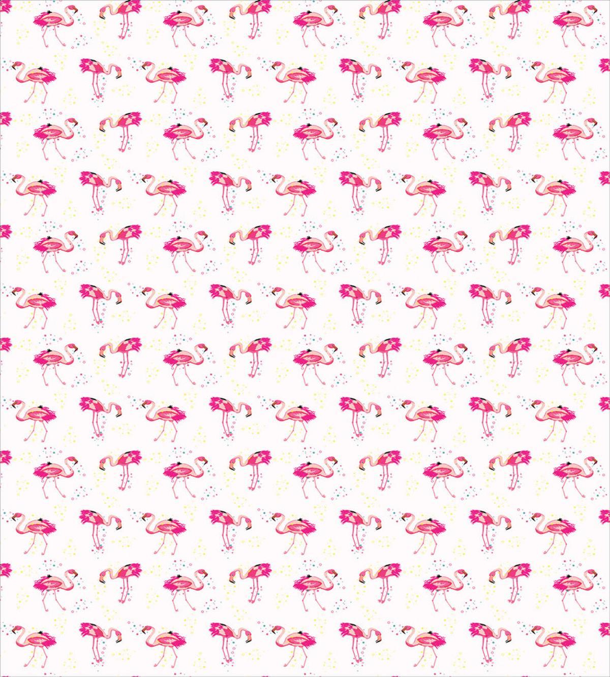 Tropic Birds and Spots — Pattern