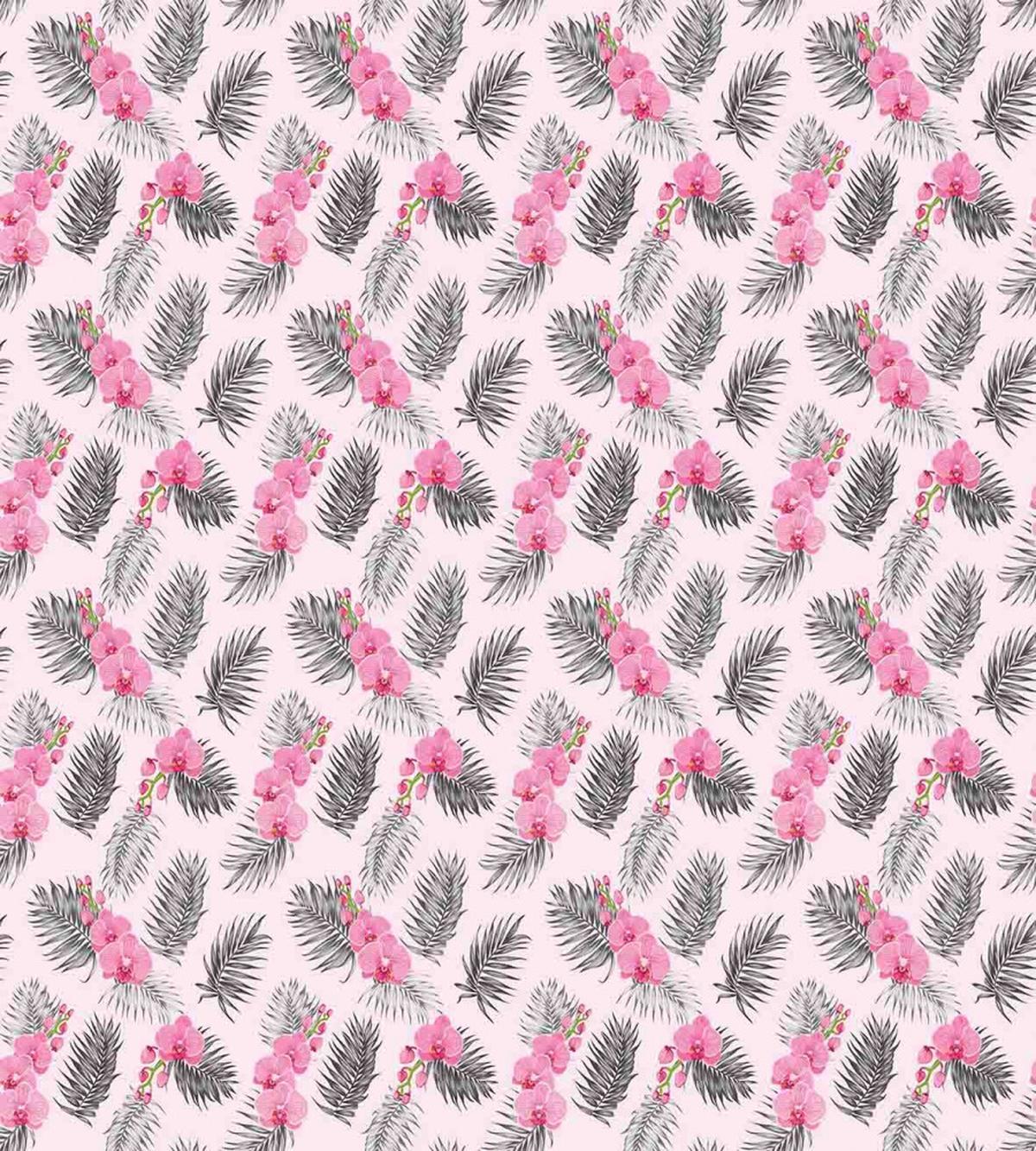 Paradise Caribbean Palms — Pattern
