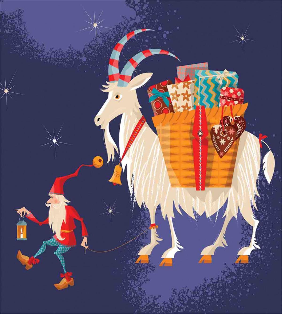 Xmas Present — Pattern