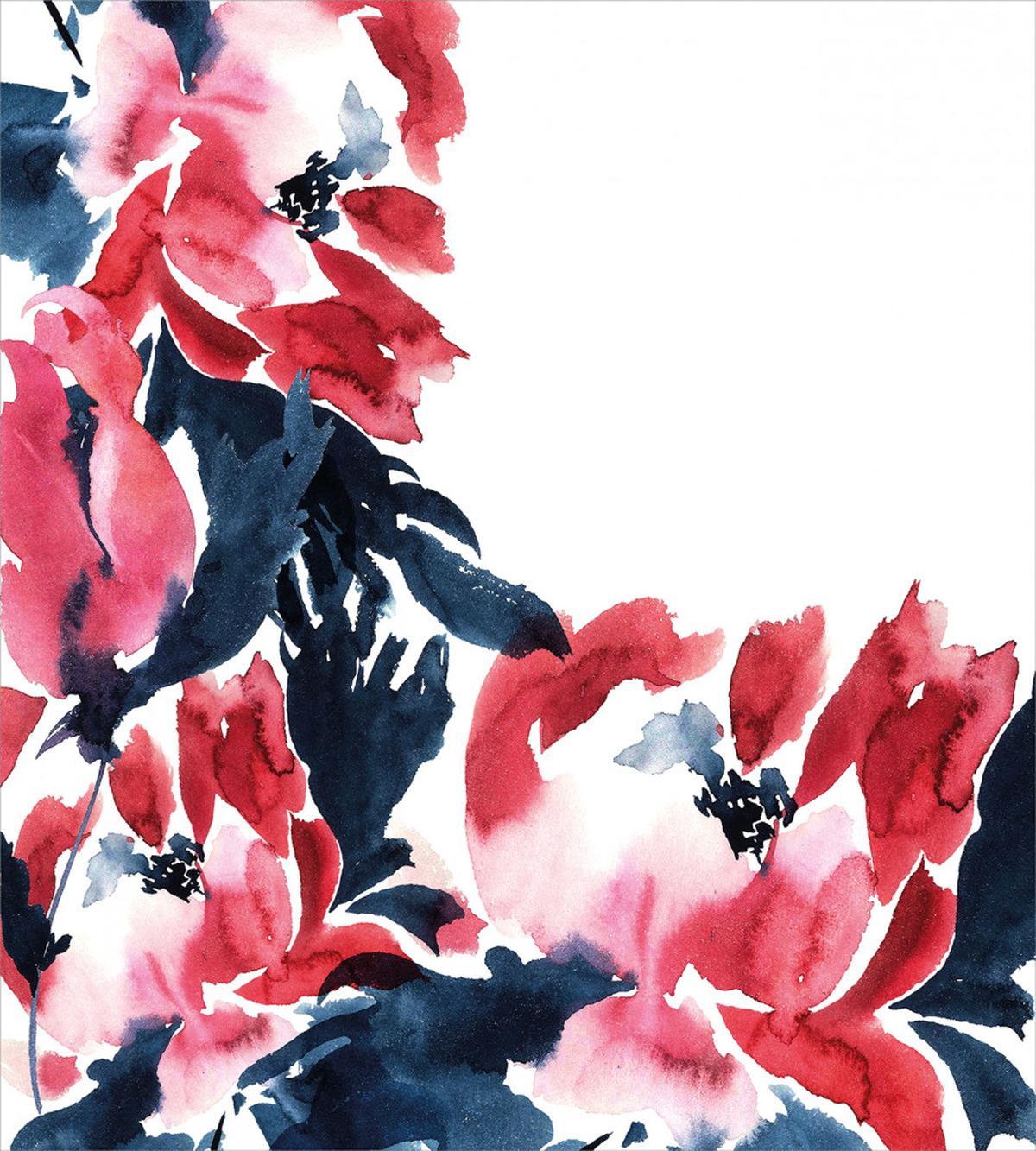 Peonies Spring Inspired — Pattern