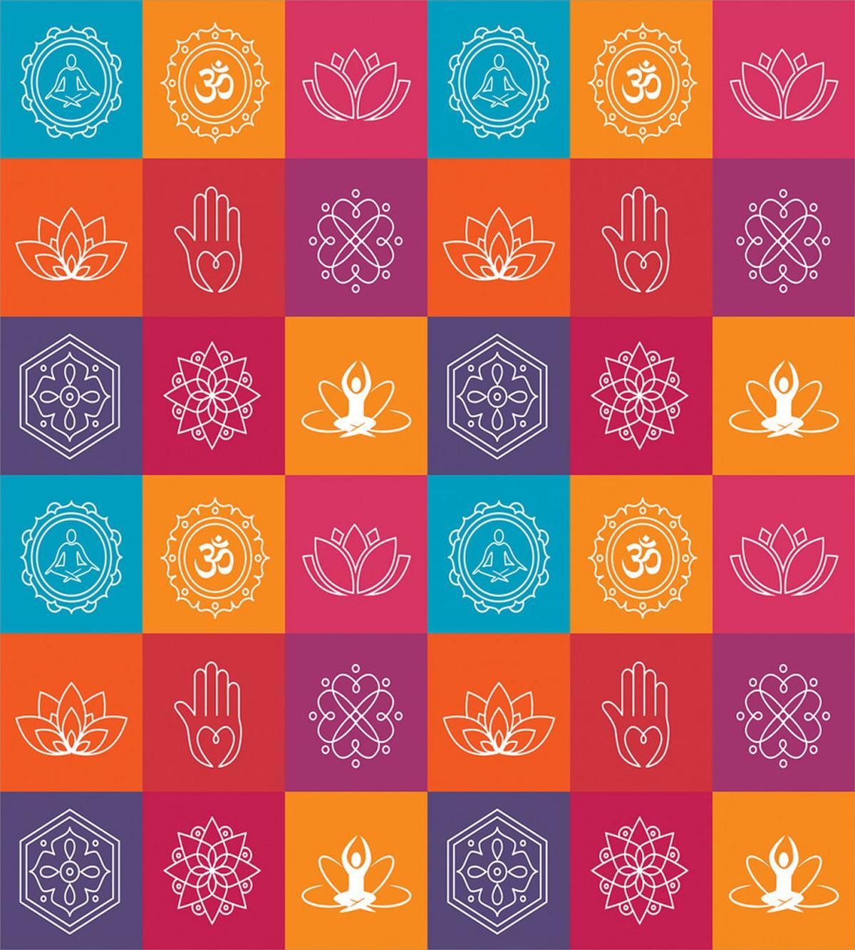 Yoga Harmony — Pattern