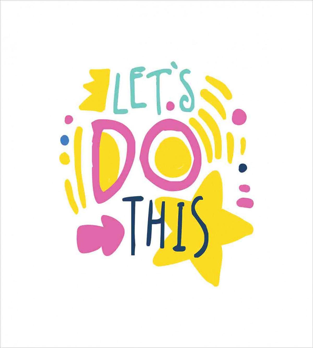 Lets Do This Words — Pattern