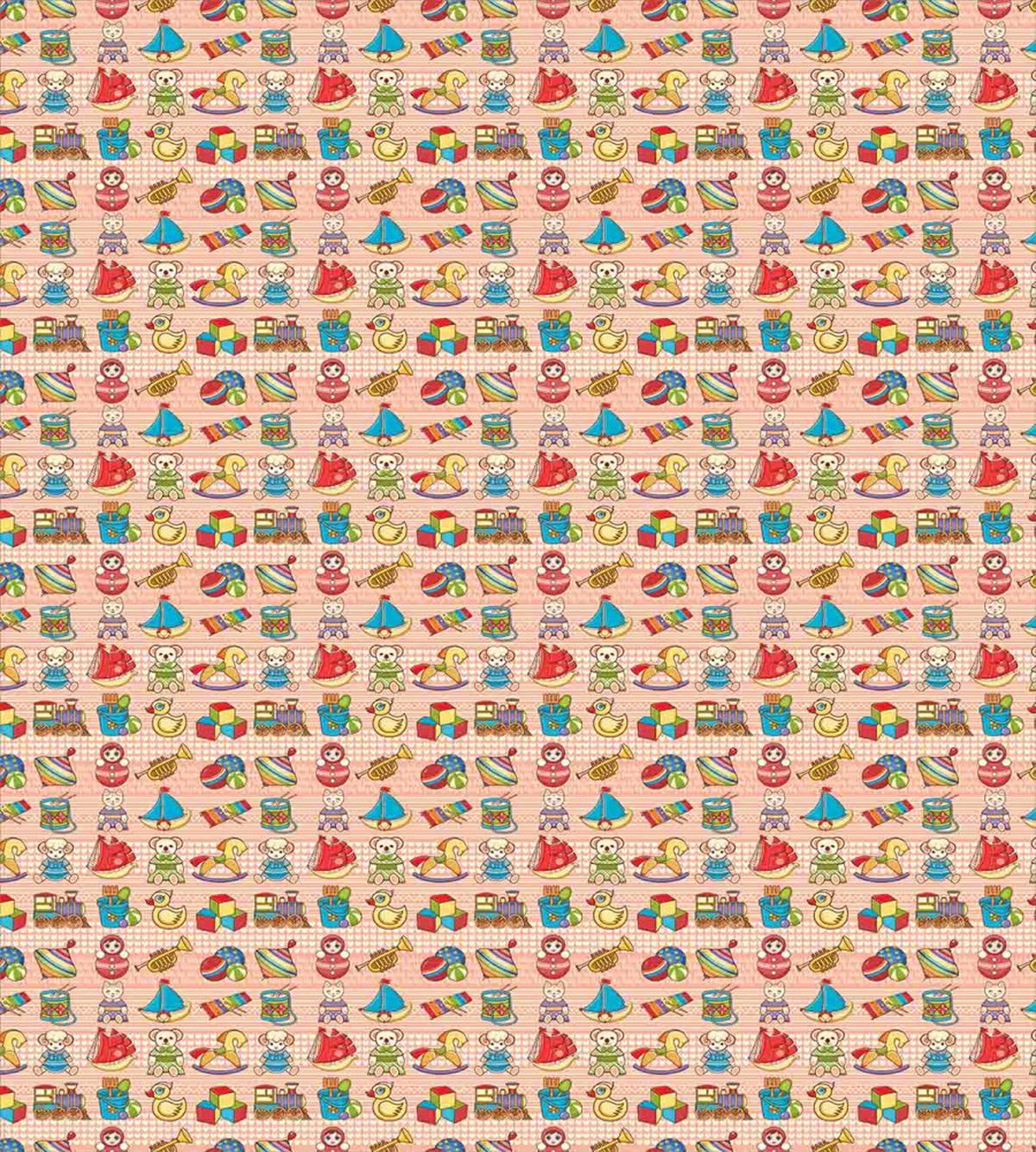 Toys for Little Children — Pattern