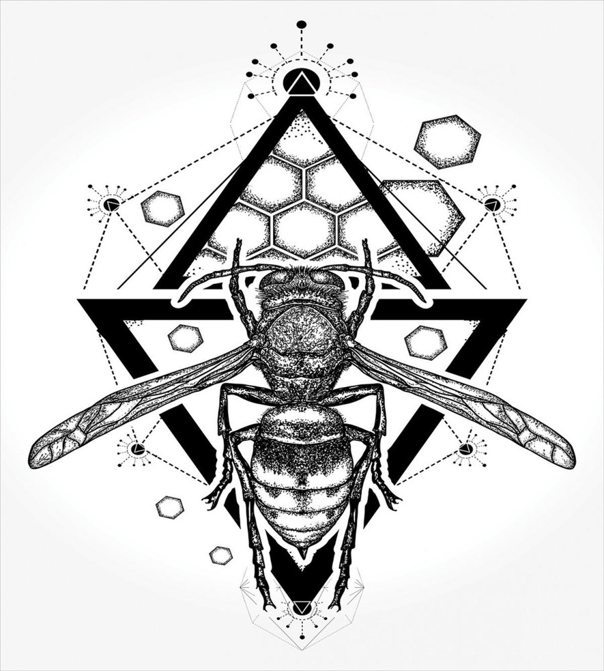 Beehive Pattern Bug — Pattern