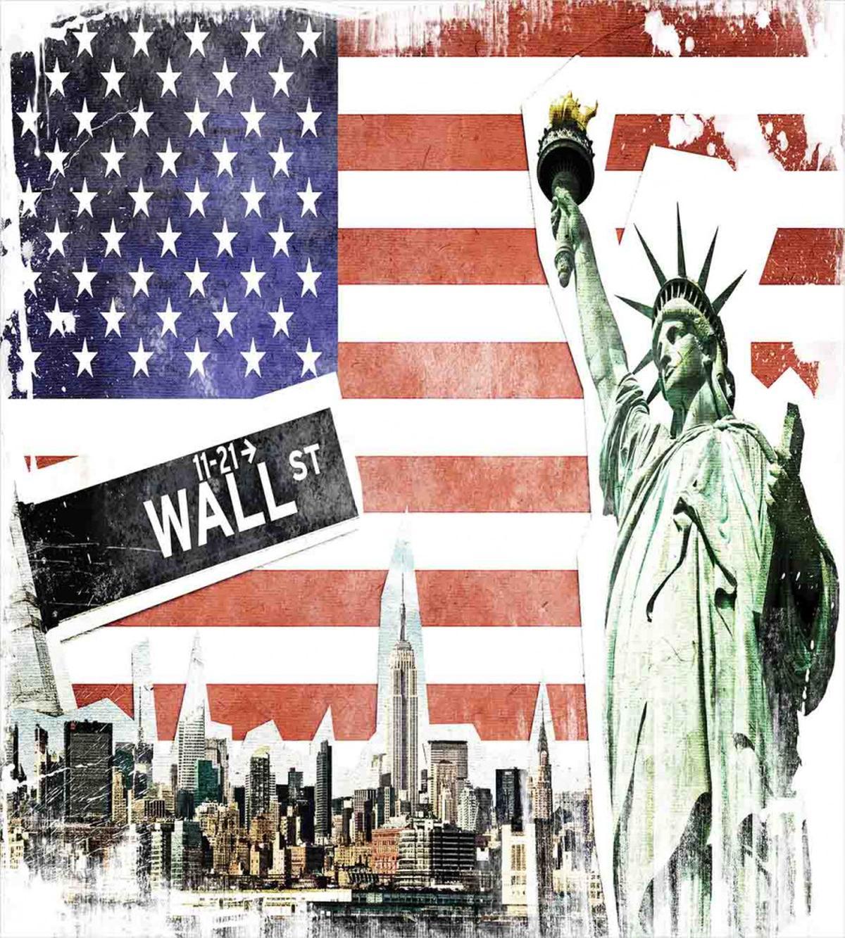 New York — Pattern