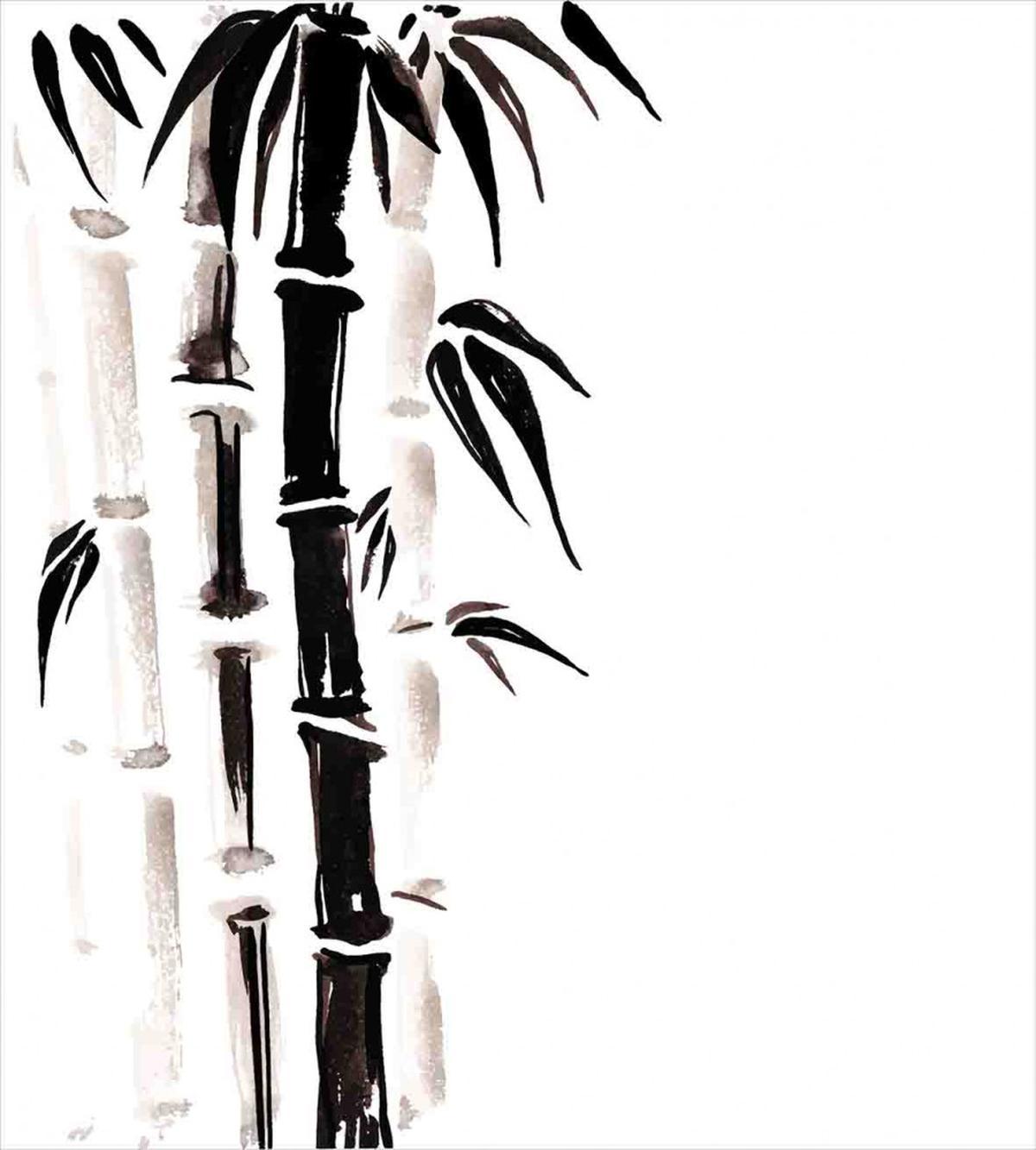 Bamboo Pattern — Pattern