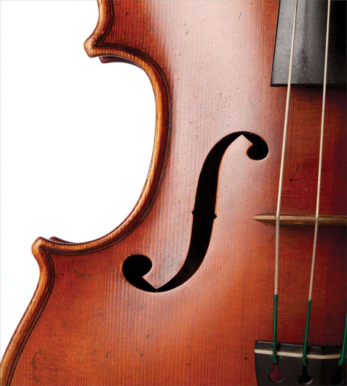 Macro Instrument Photography — Pattern