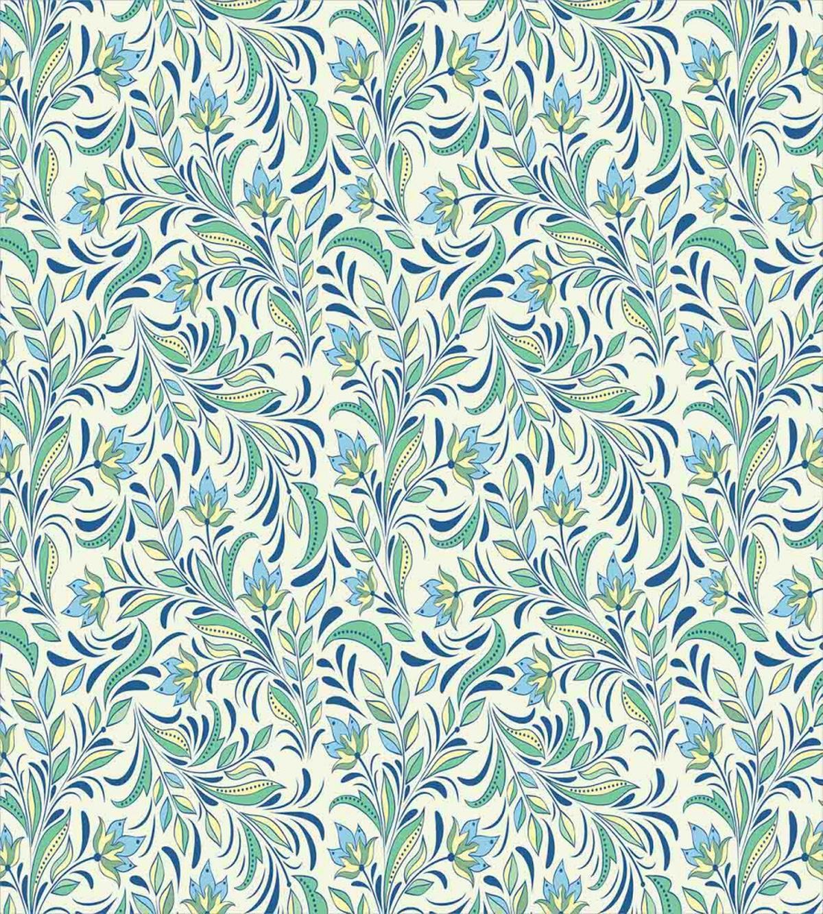 Spring Revival Seasonal — Pattern