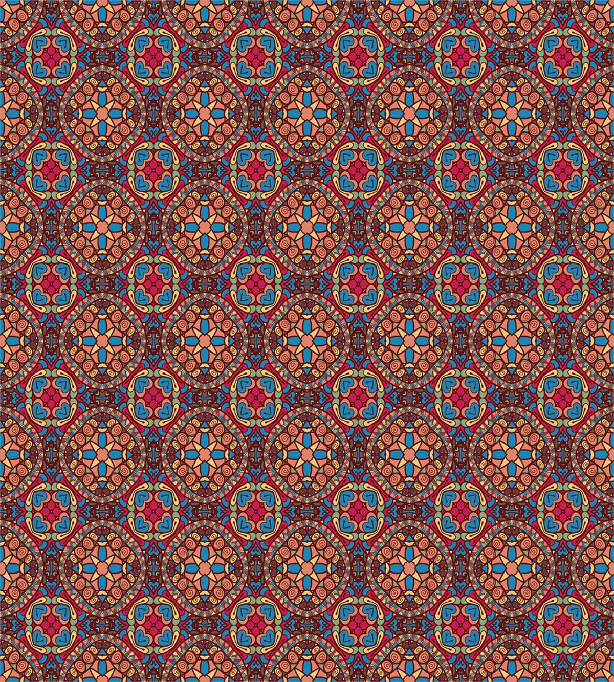 Vivid — Pattern