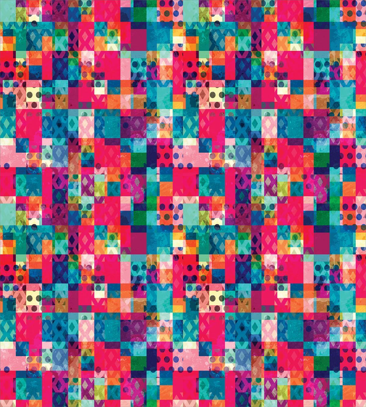Italian Grunge Dots — Pattern
