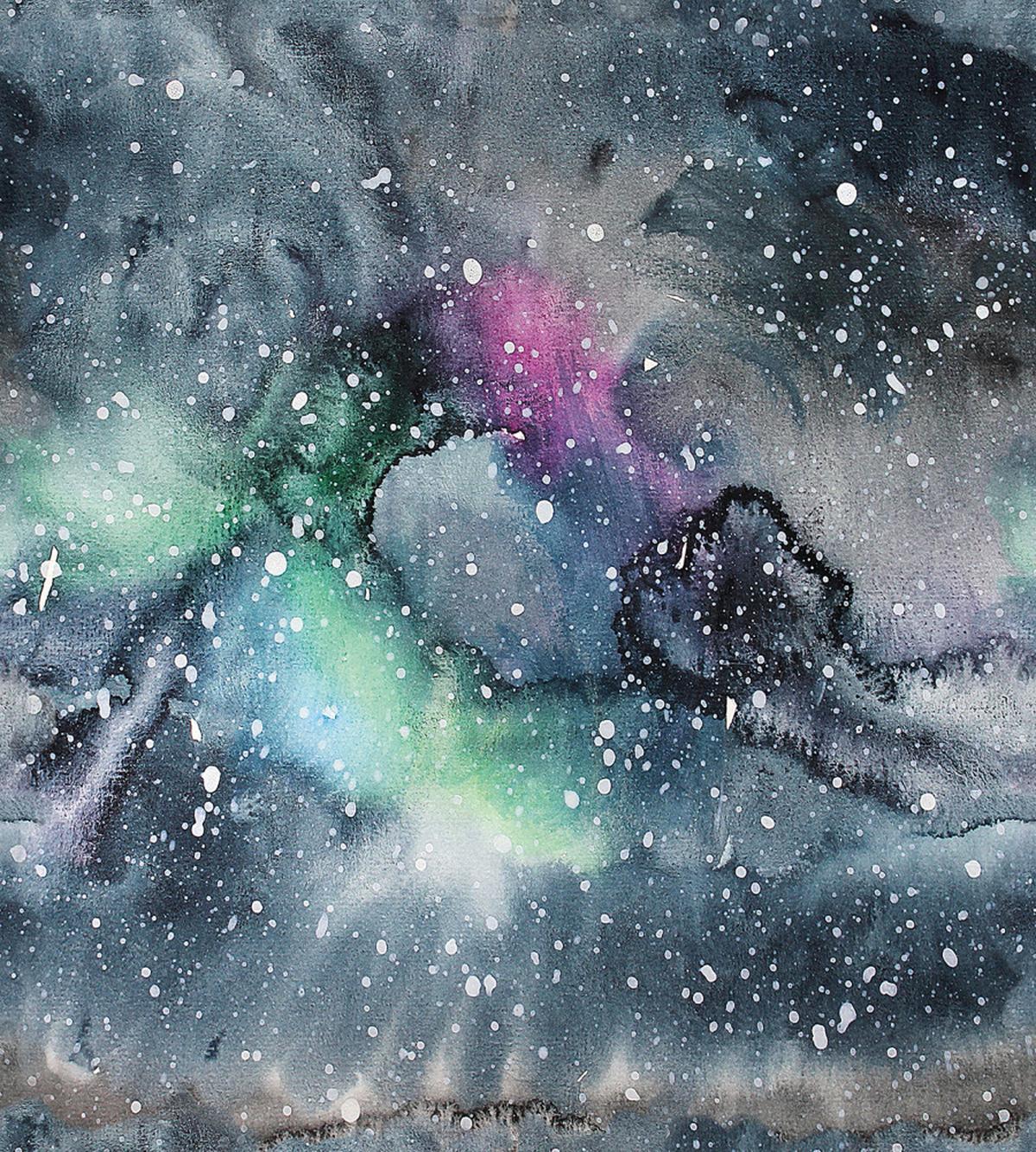 Celestial Cosmic — Pattern