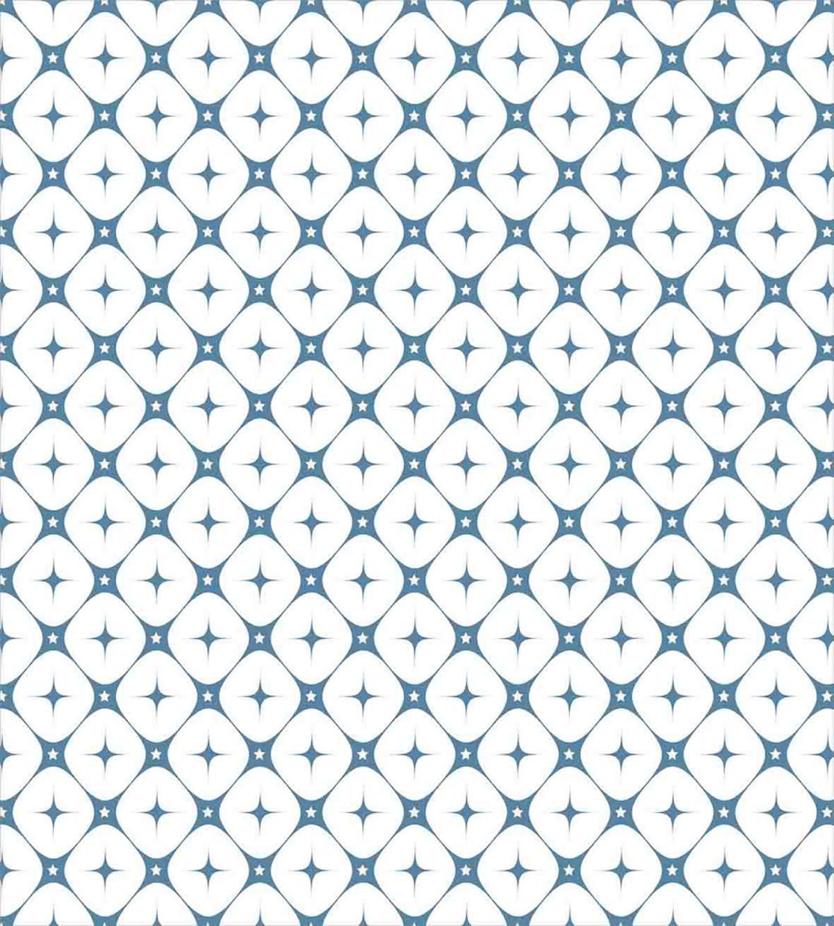 Rhombus Stars — Pattern