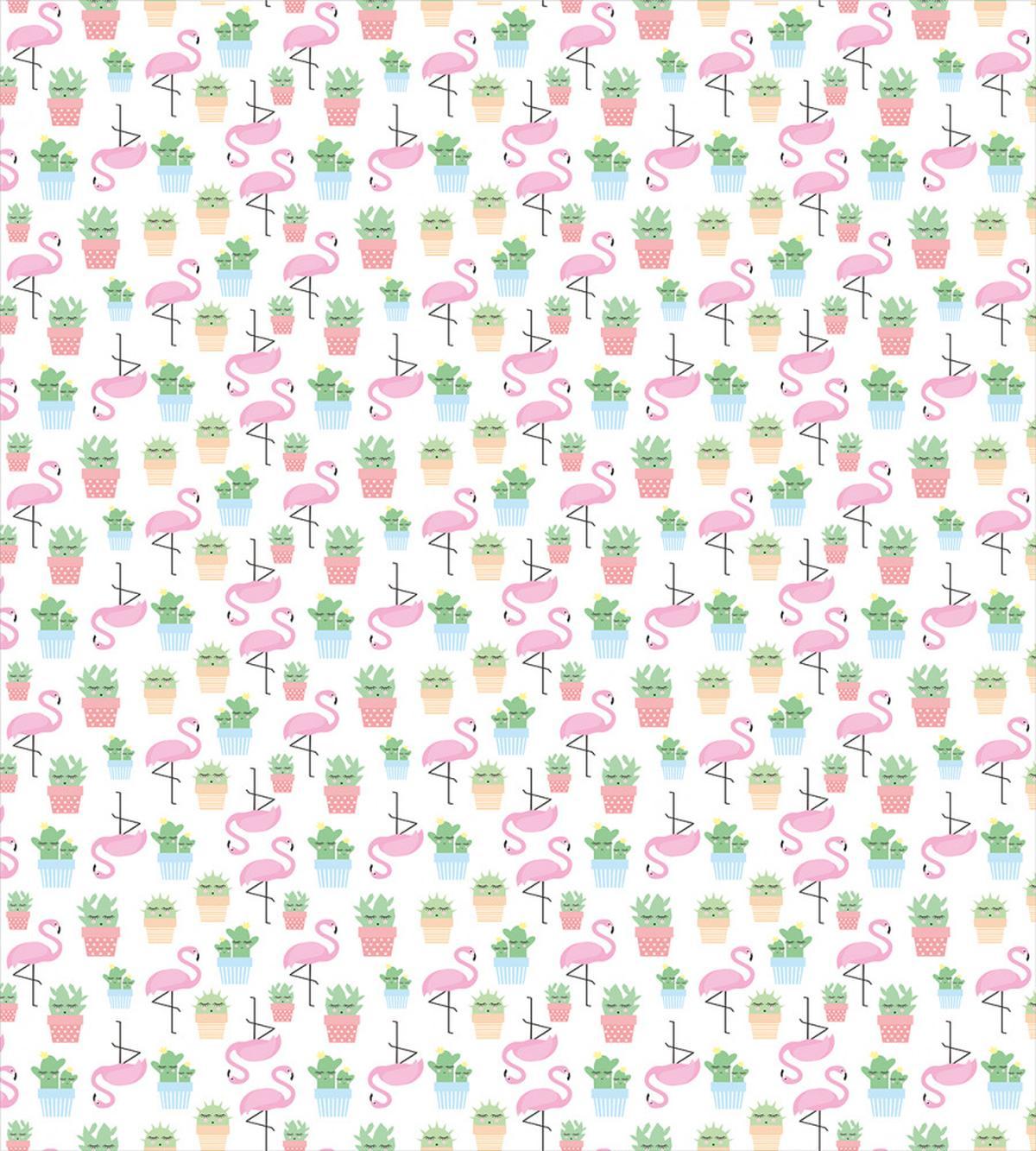 Sleeping Foliage Birds — Pattern