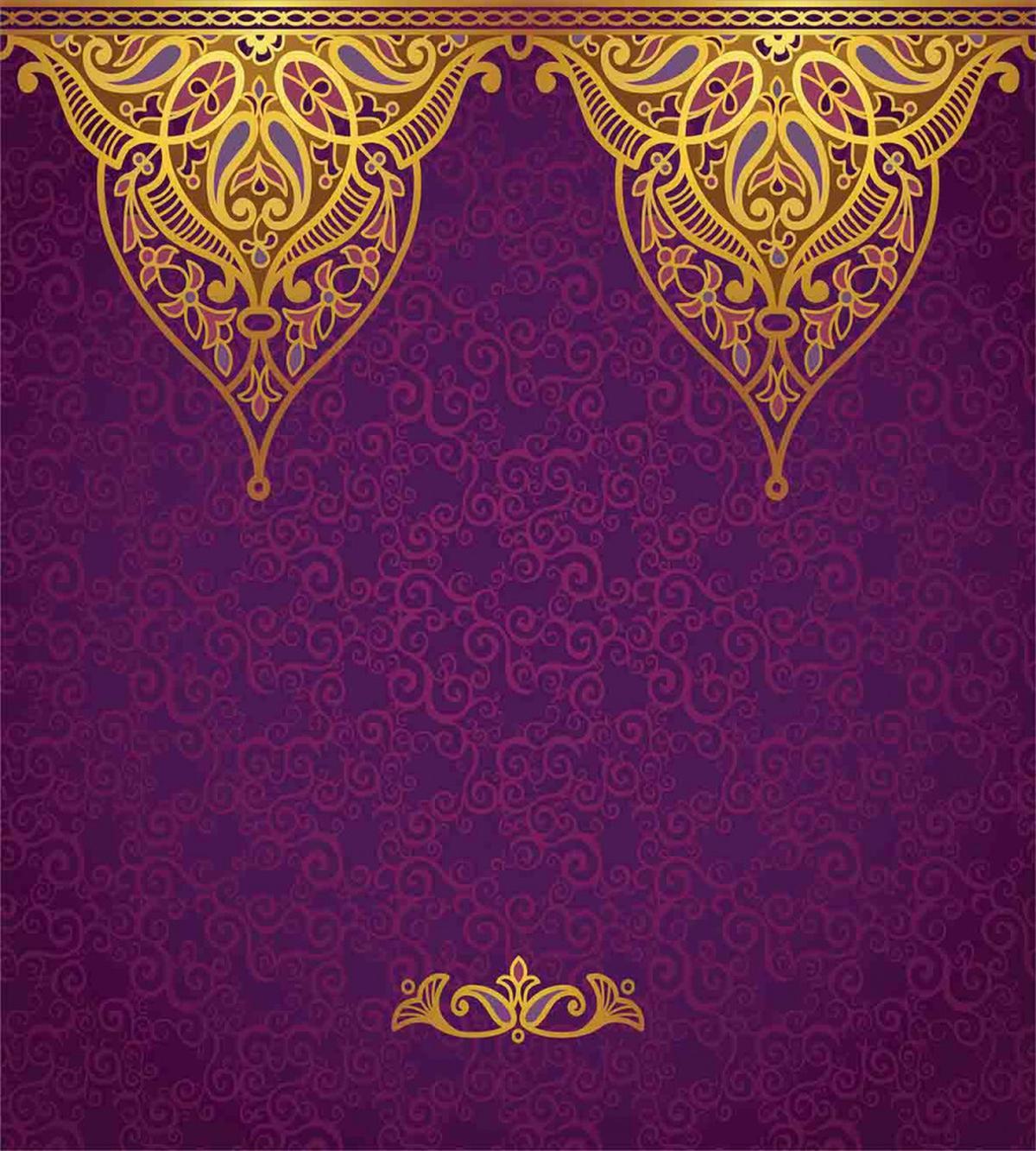 Eastern Royal Palace — Pattern