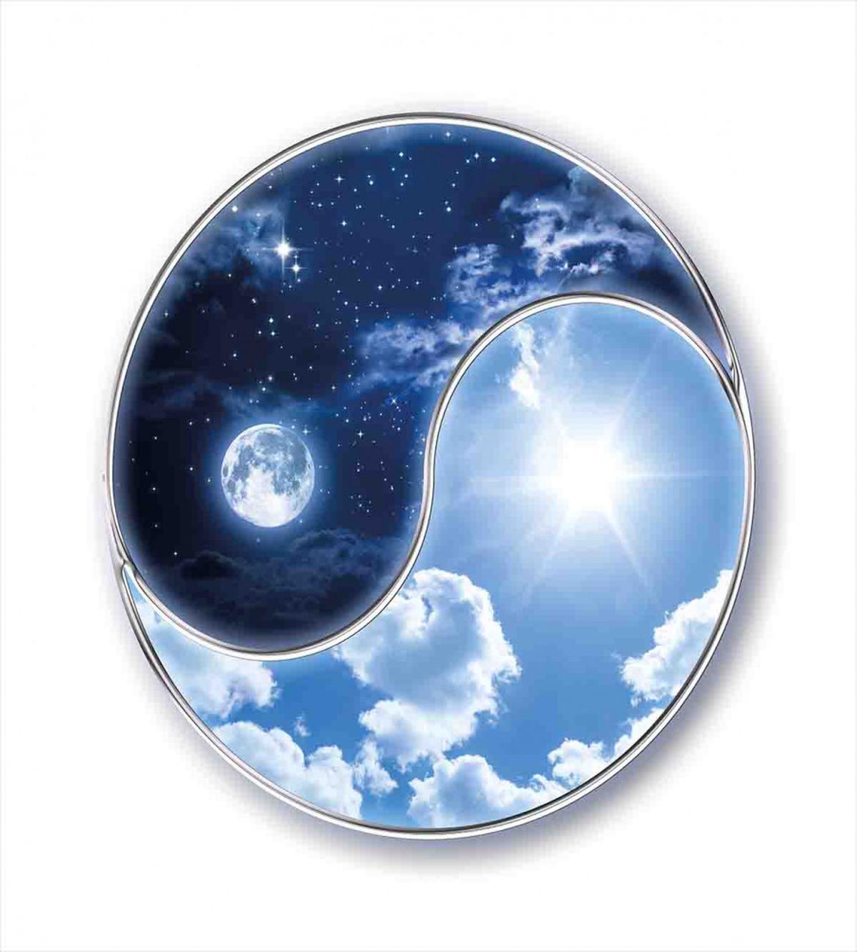 Moon and Sun — Pattern