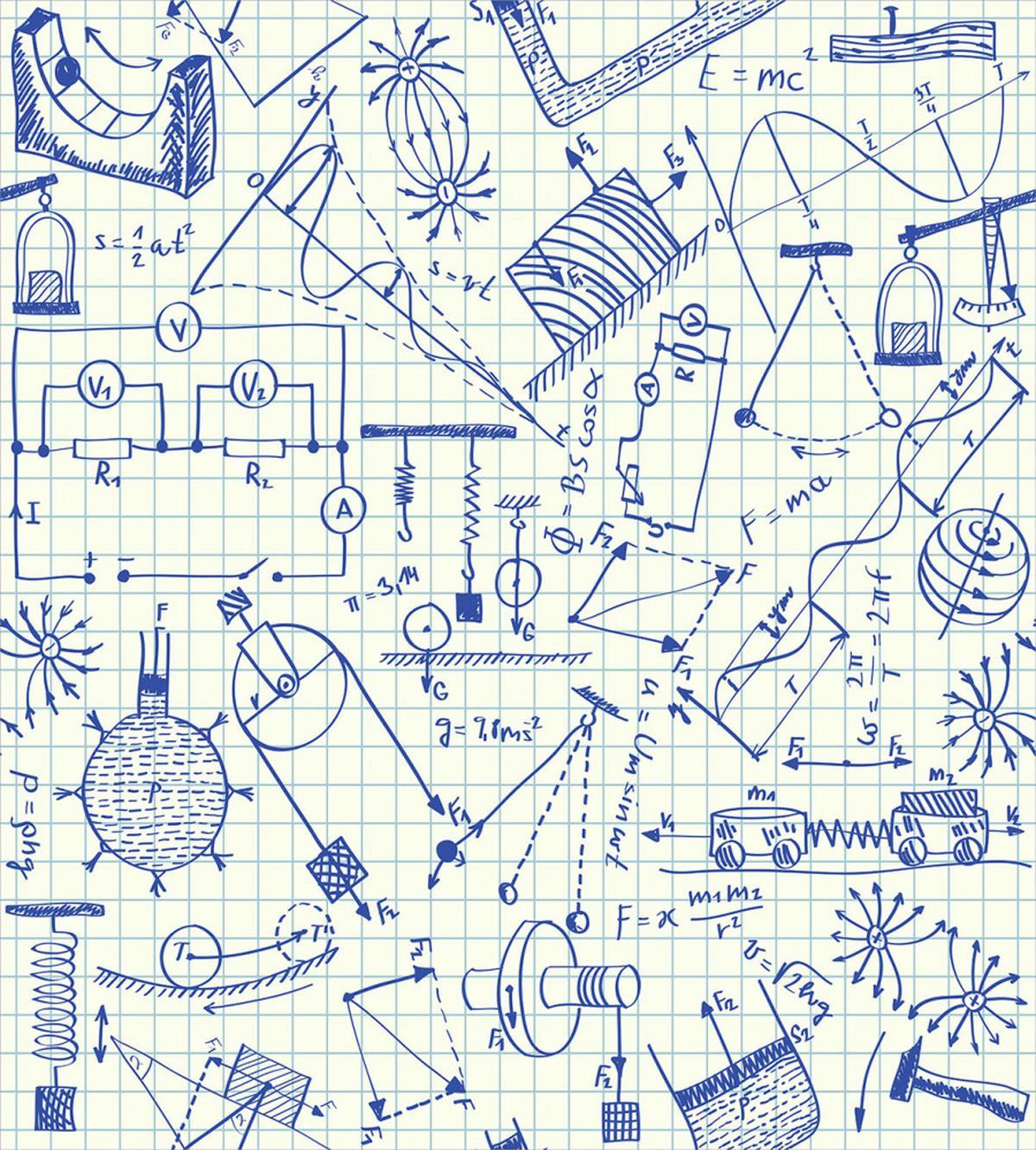 Technical Formulas Notebook — Pattern