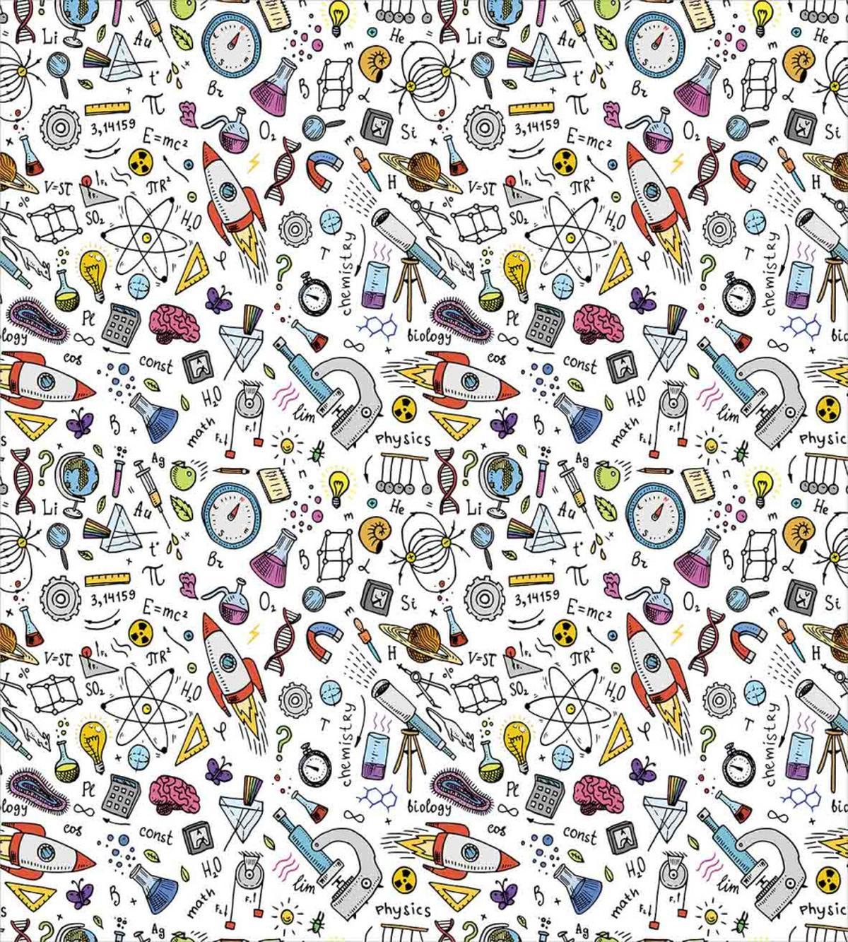Science Laboratory — Pattern