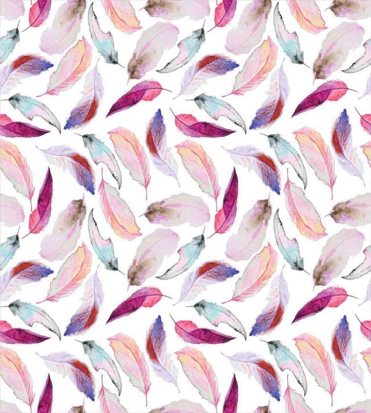 Wing Feathers Wing Art — Pattern