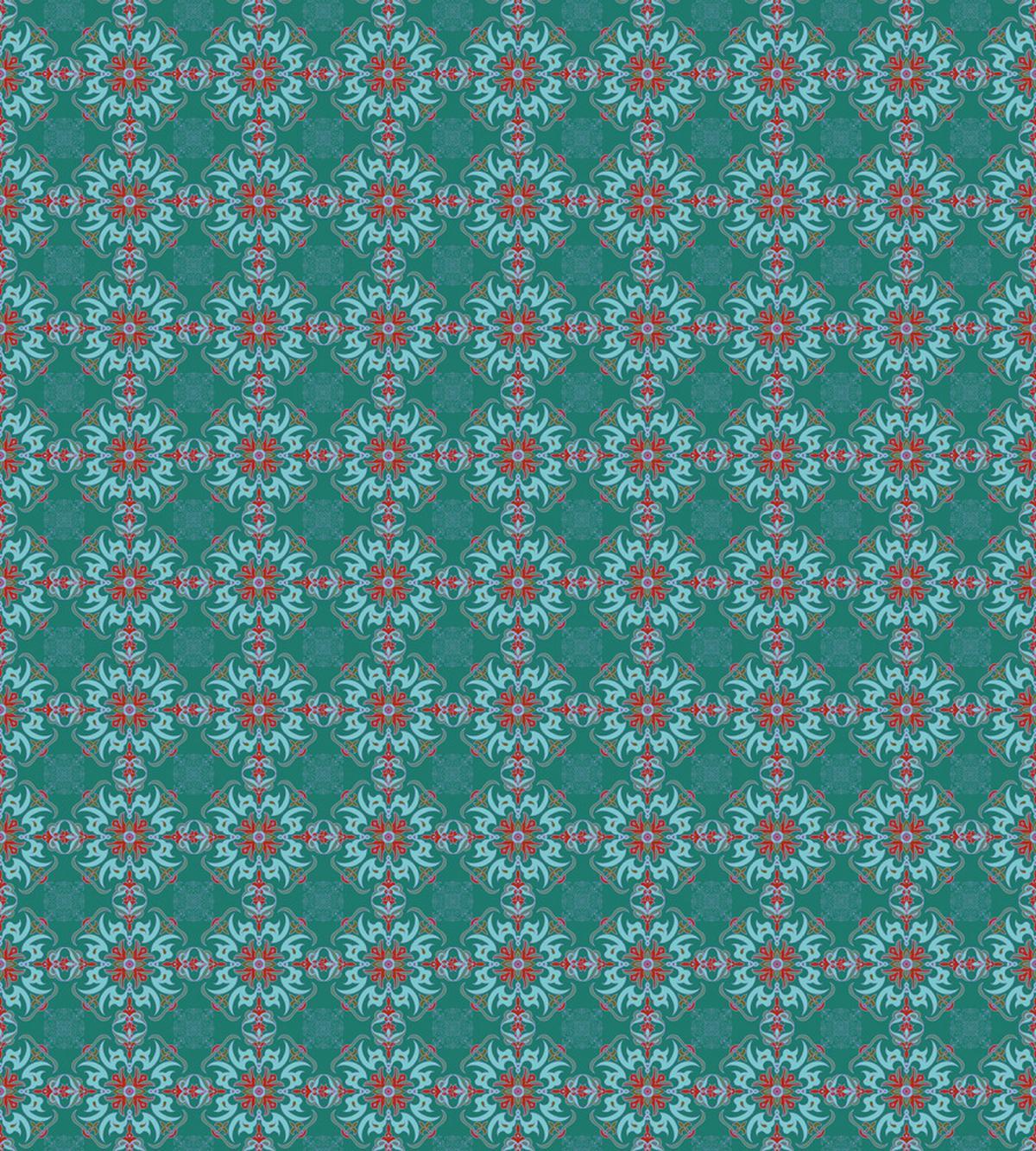 Traditional Spanish — Pattern