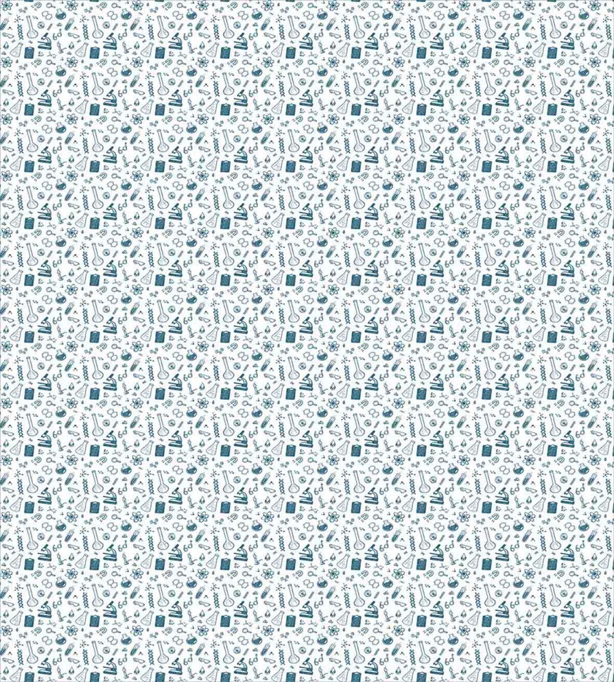Chemical Illustration — Pattern