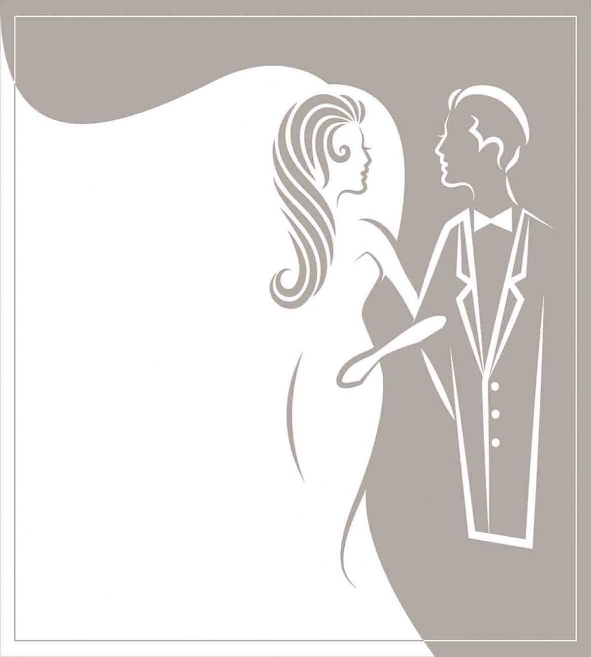Wedding Invitation — Pattern
