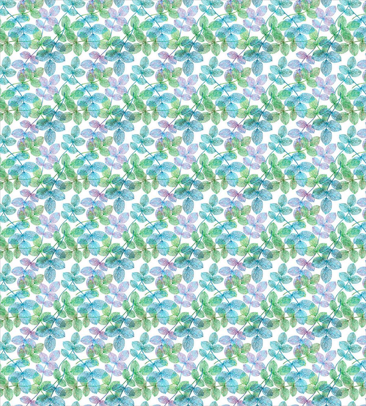 Ornate Nature Illustration — Pattern