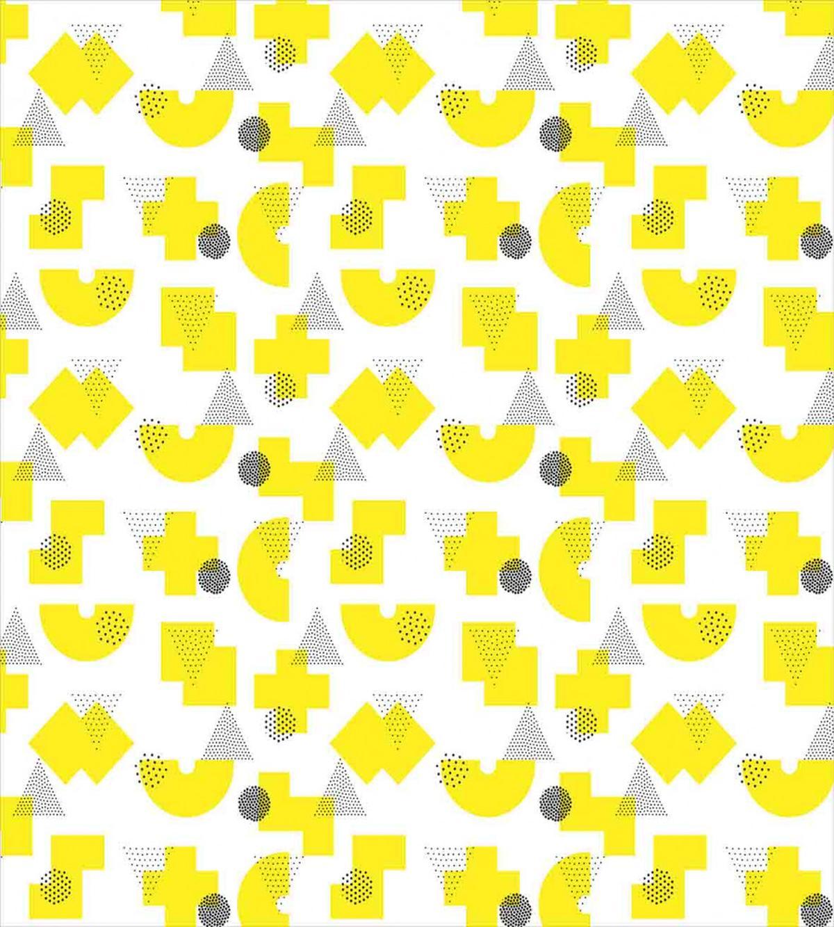 Pointilism Pop Art — Pattern