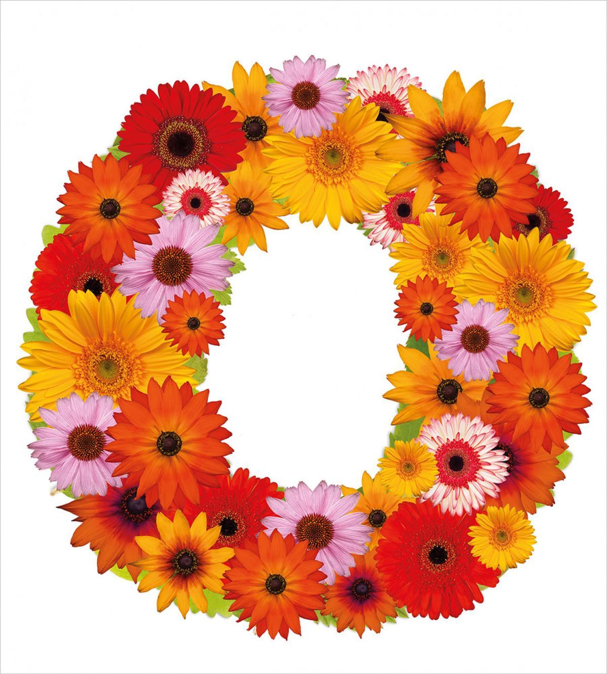O Colors of the Summer — Pattern