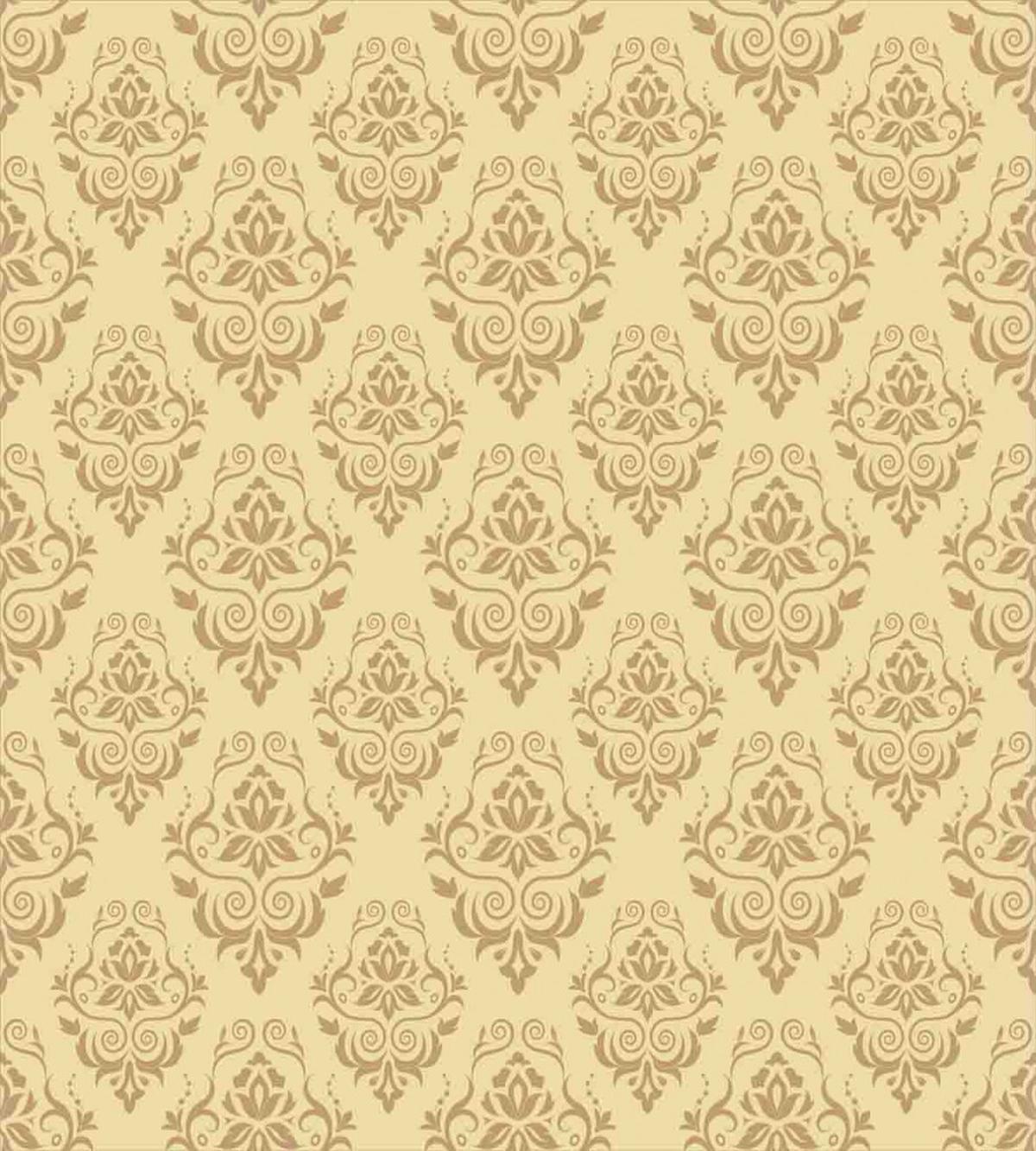 Antique Lace Floral — Pattern