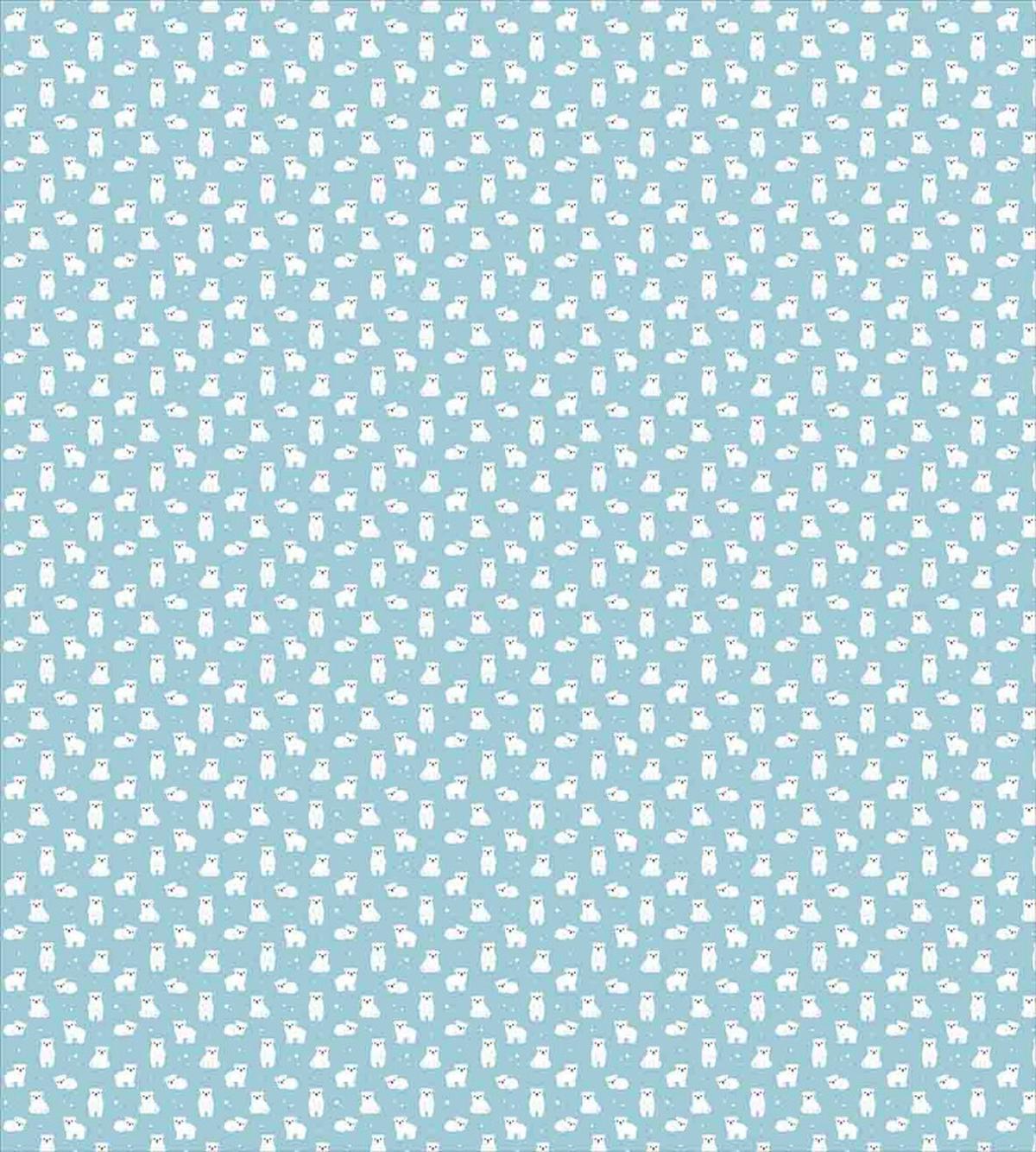Cartoon Arctic — Pattern