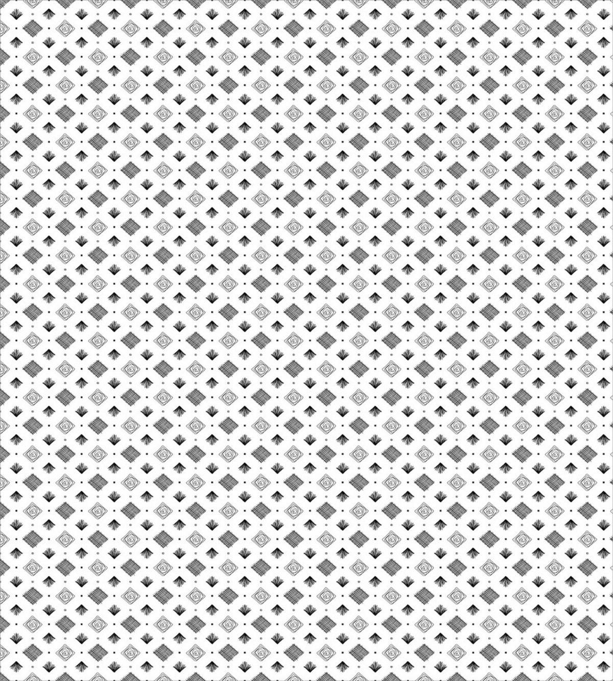 Hand Drawn Scribbles — Pattern