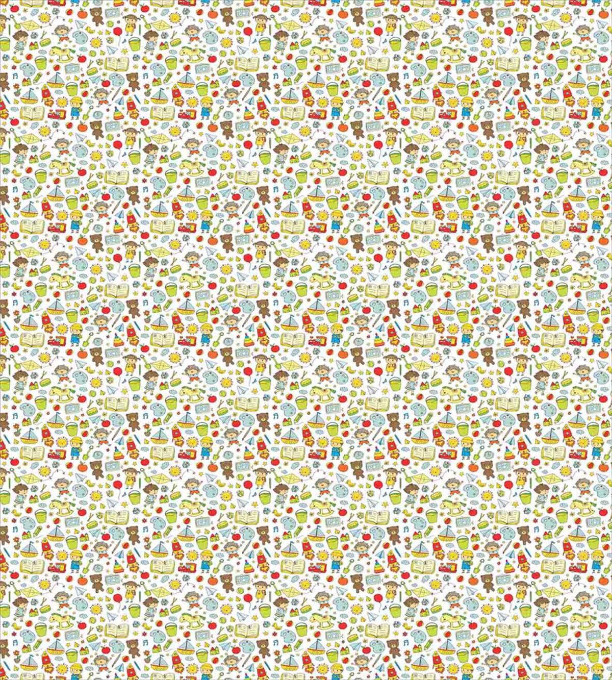 Pre-School Concept — Pattern
