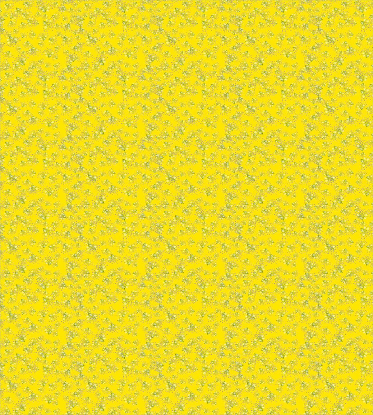 Romantic Spring — Pattern