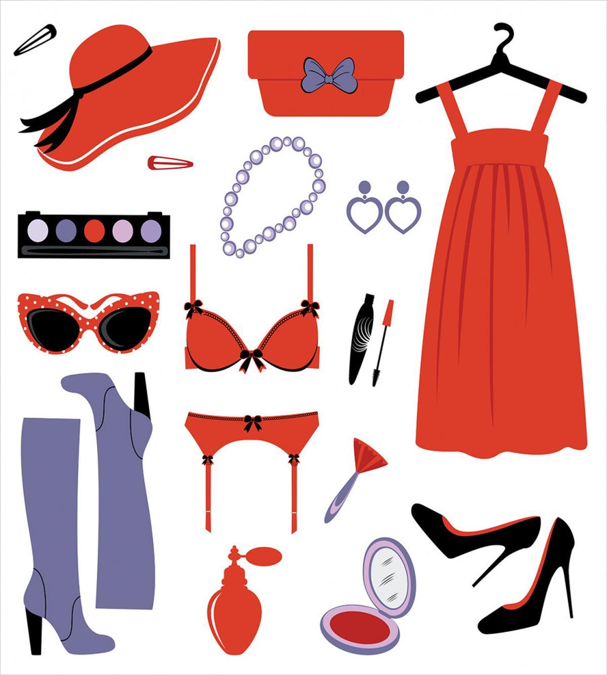 Women Garment — Pattern