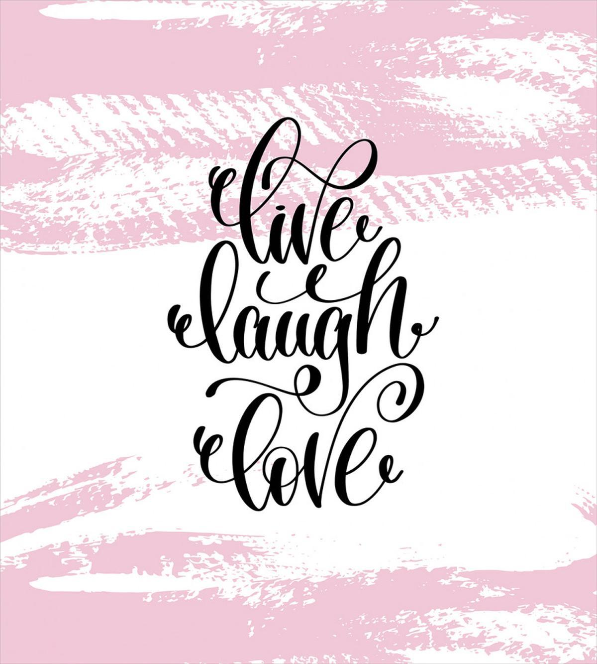 Abstract Pink Tone — Pattern