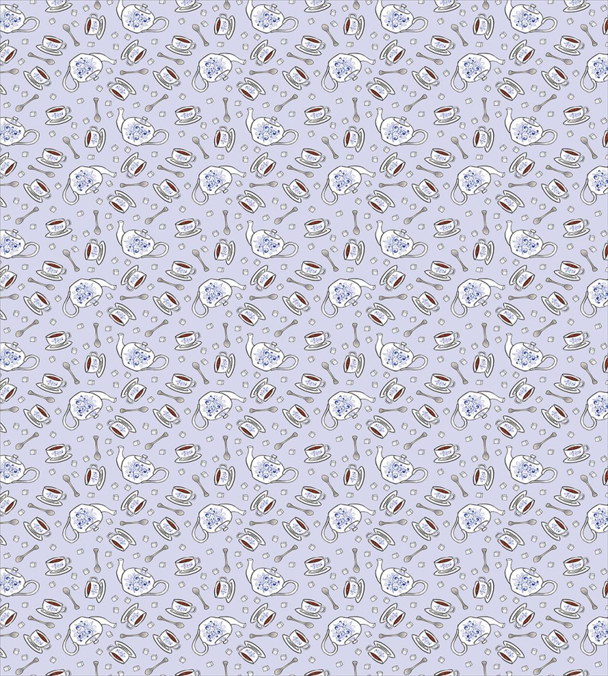 Cups Pots and Spoons — Pattern