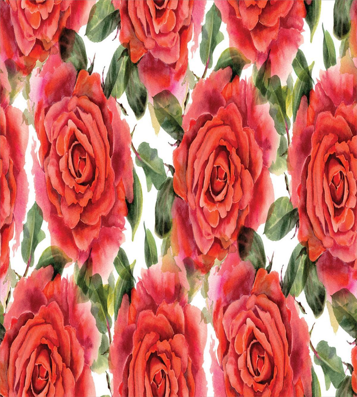Floral Nostalgic Inspirations — Pattern