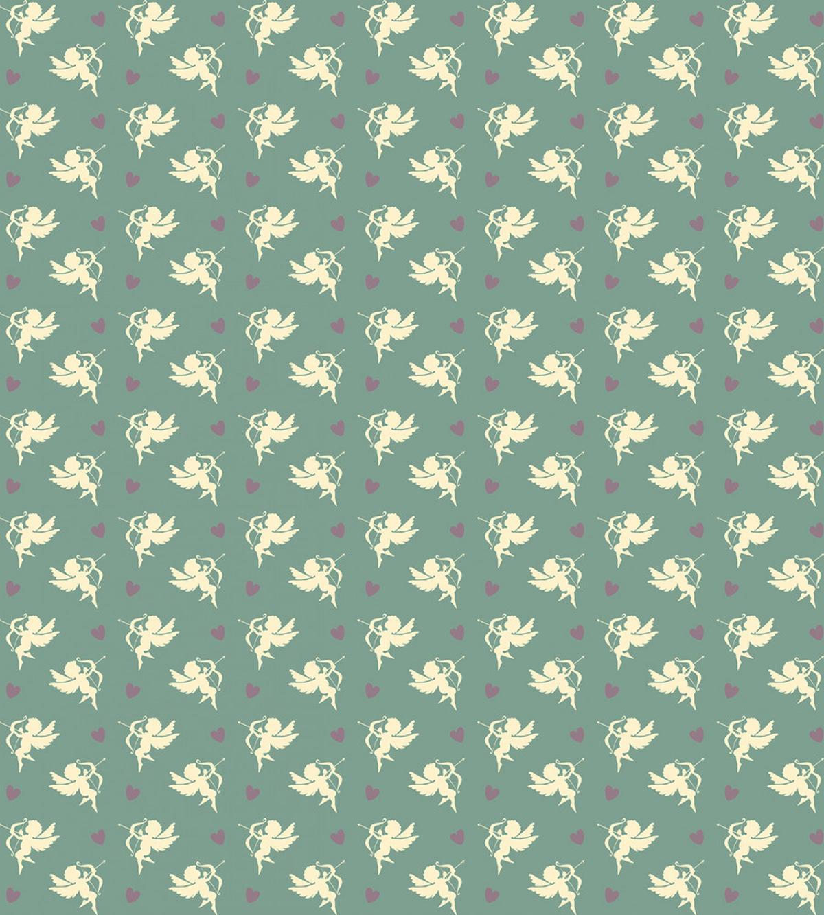 Greek Love Cupid — Pattern