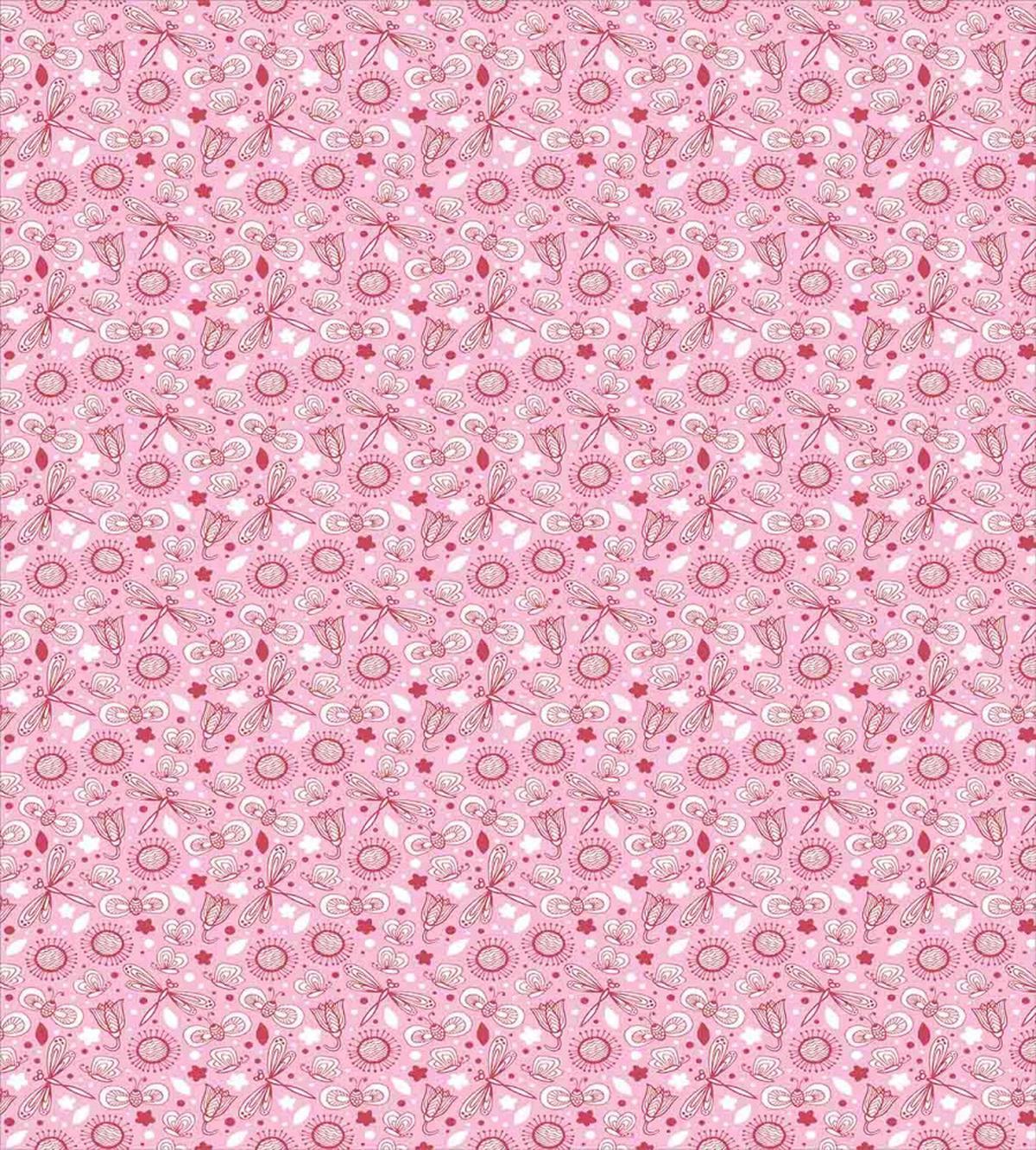 Romantic Hand Drawn — Pattern