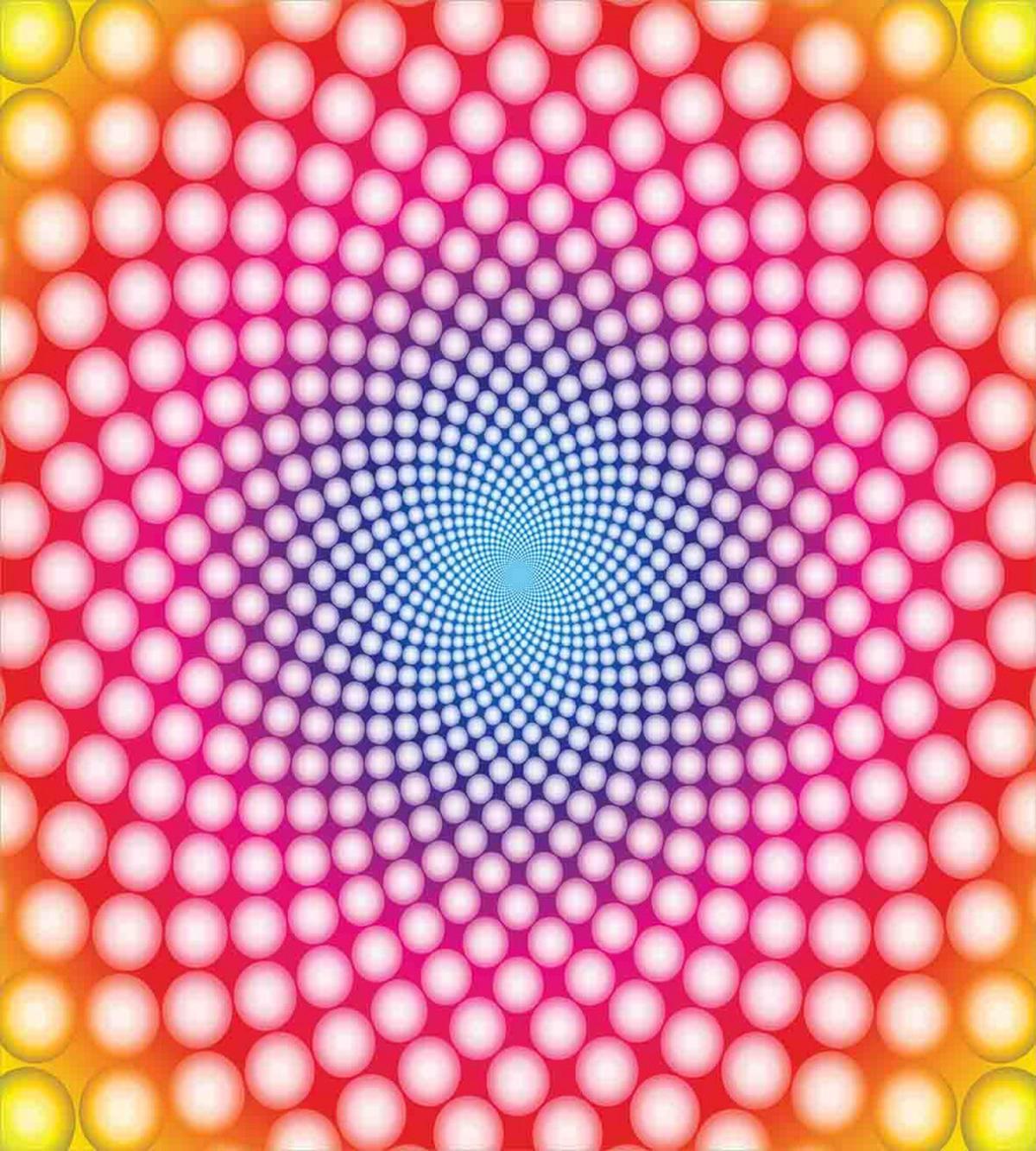 Modern Dots Design — Pattern