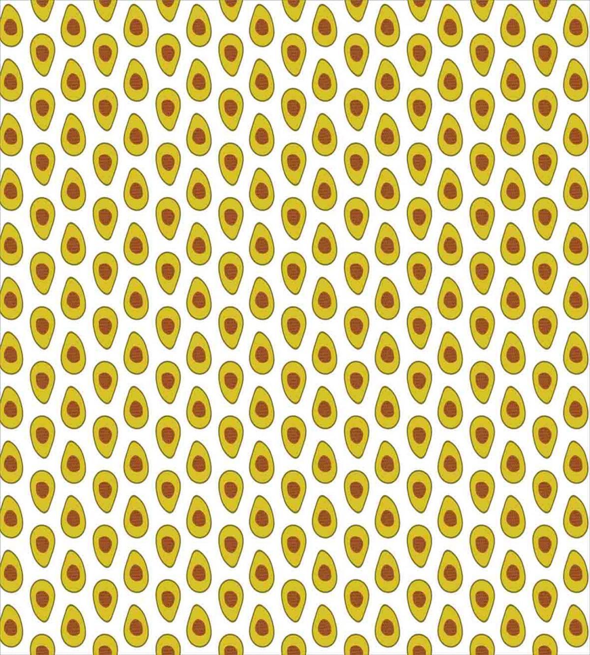 Exotic Tropical Composition — Pattern