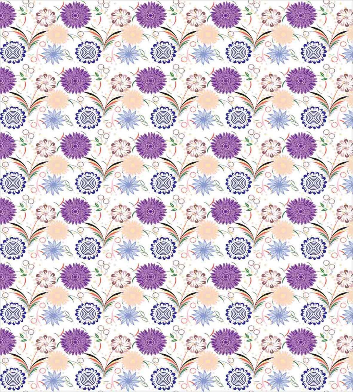 Flourishing Nature Design — Pattern