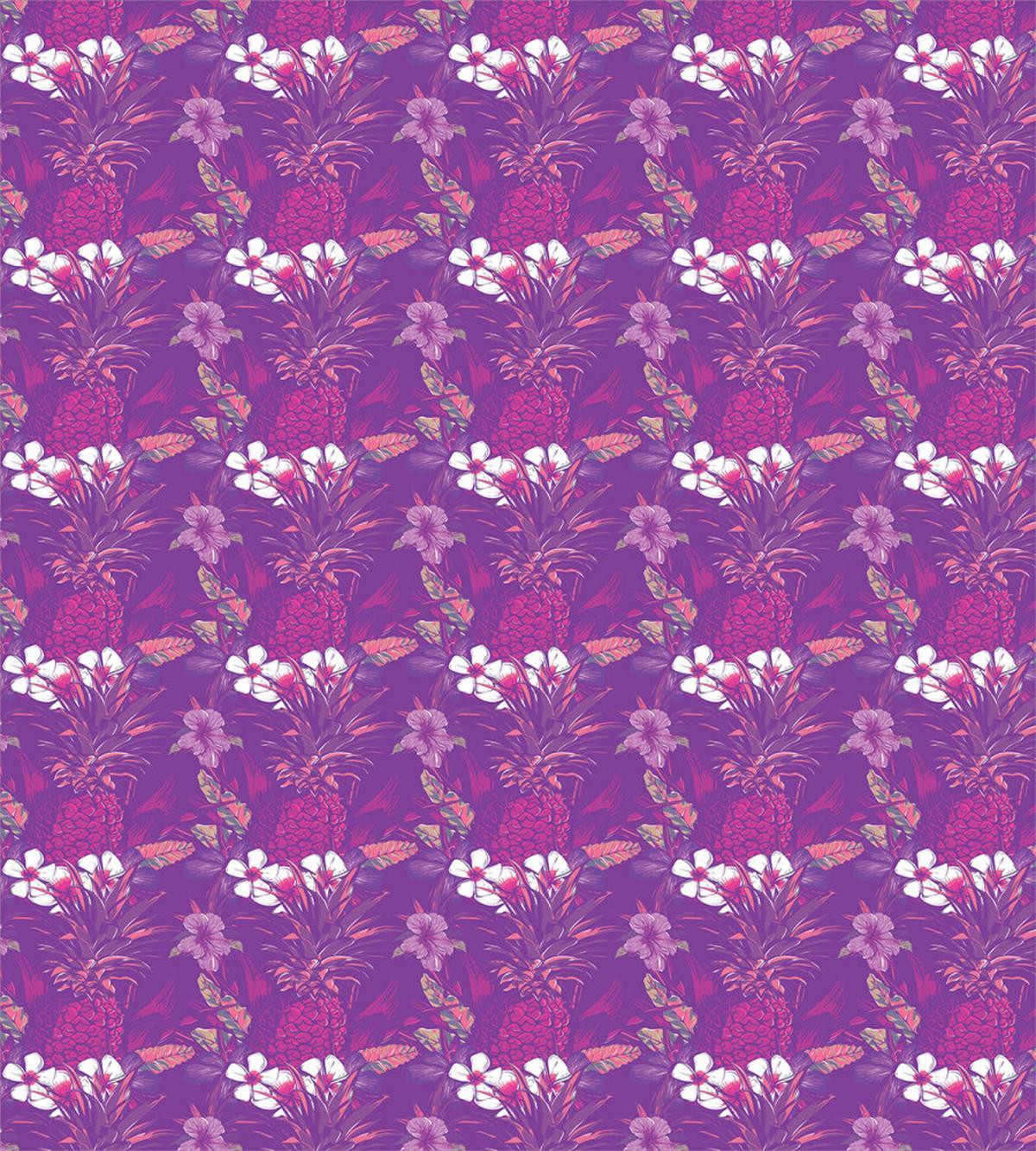 Leaves Summer — Pattern