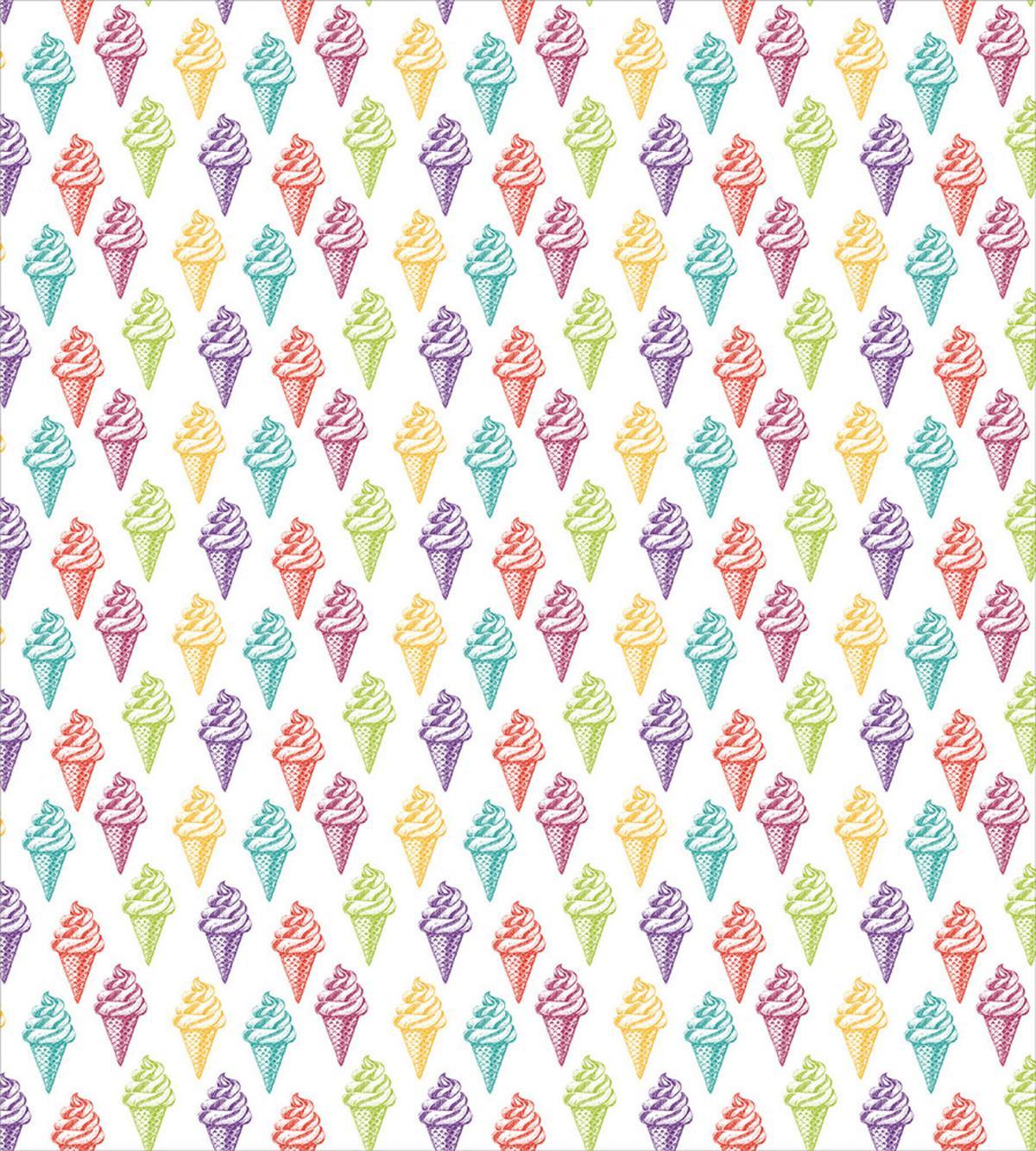 Colorful Sketchy Drawn — Pattern