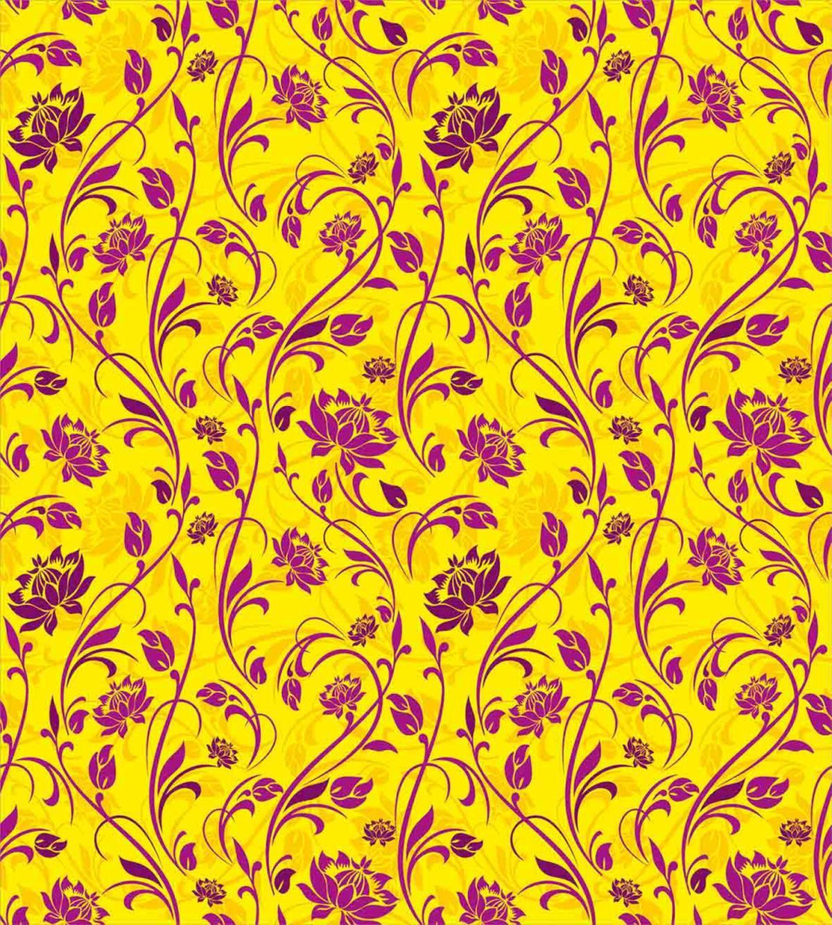 Curvy Ornaments — Pattern