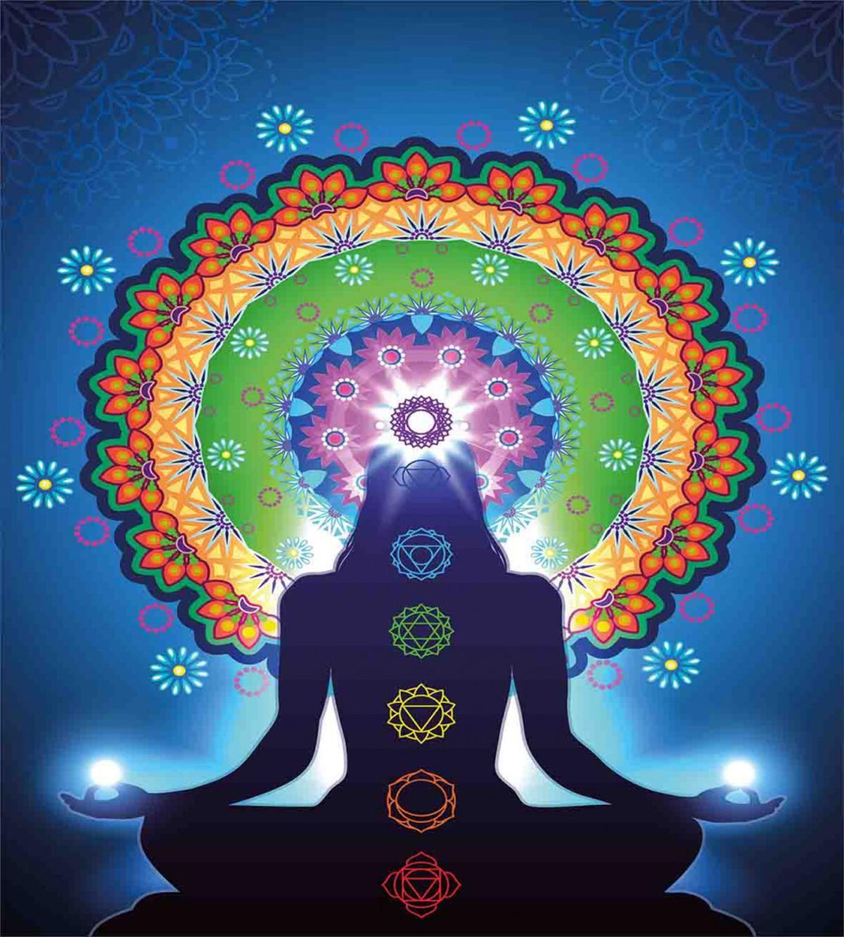 Mandala Chakra Yoga — Pattern