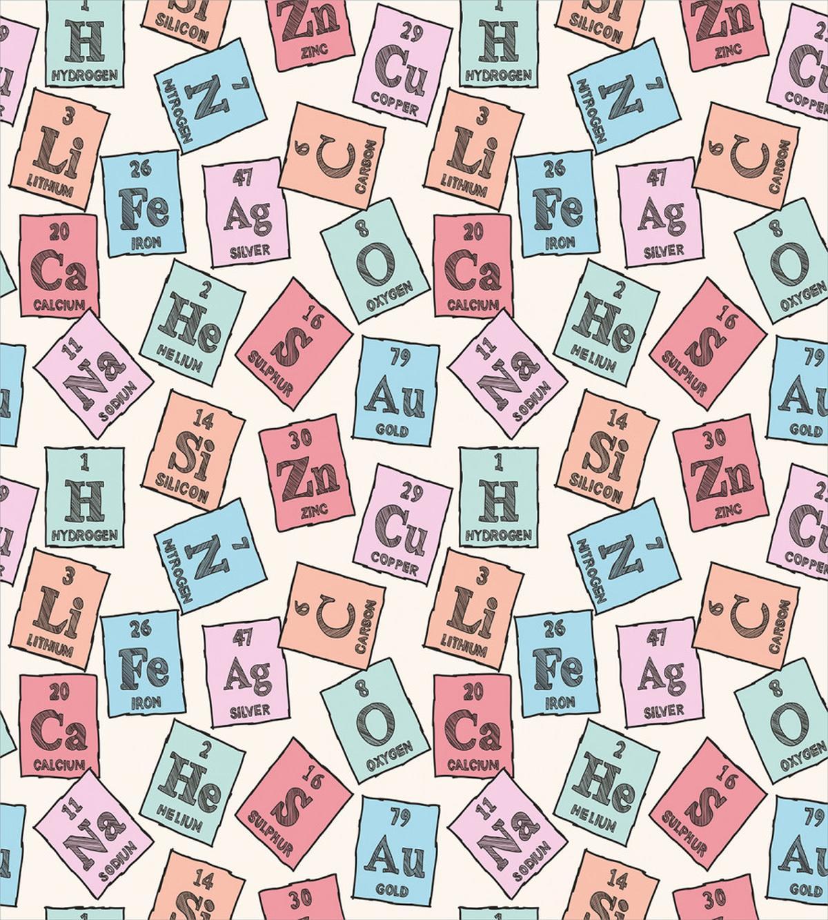 Vintage Cartoon — Pattern