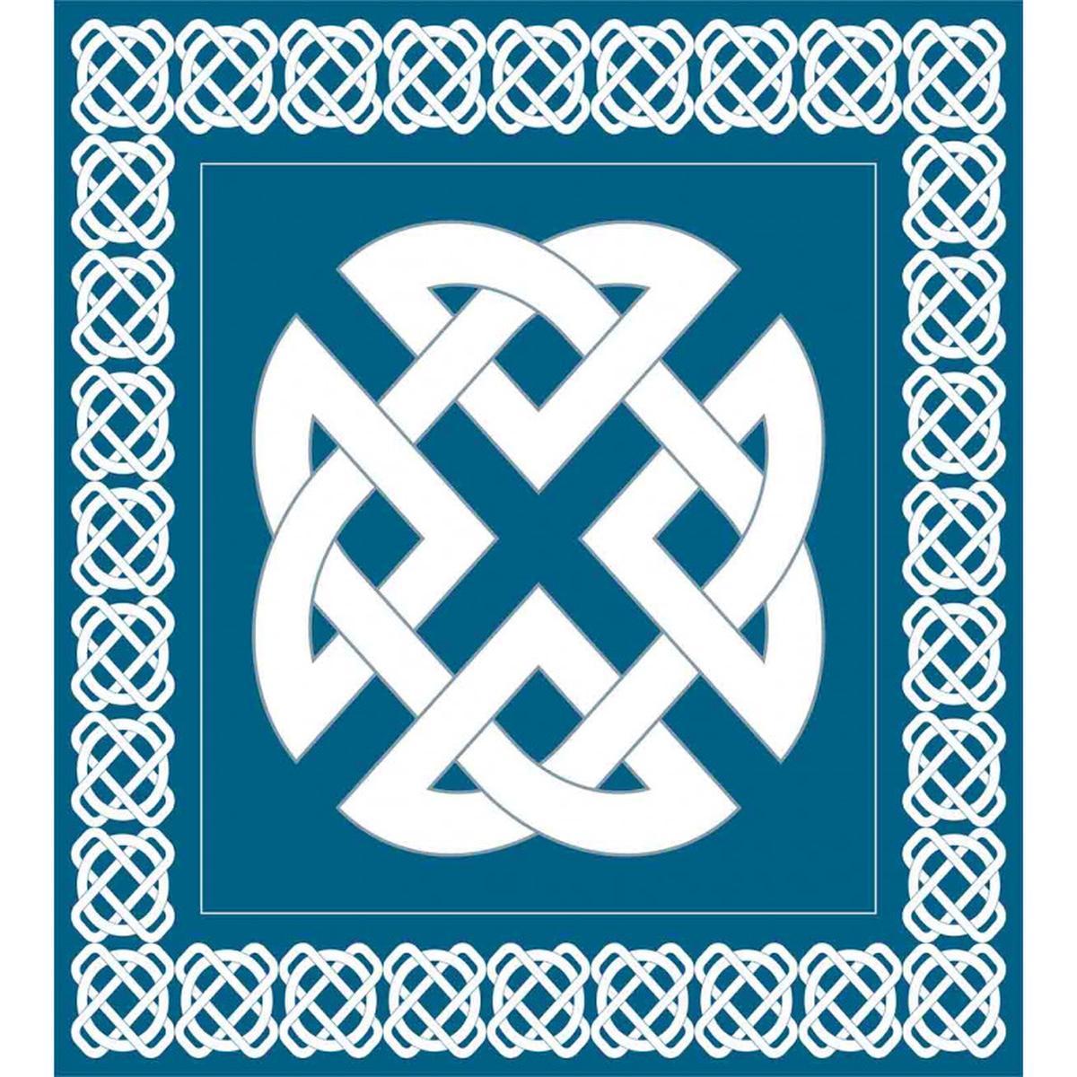 4 Element Celtic Knot — Pattern